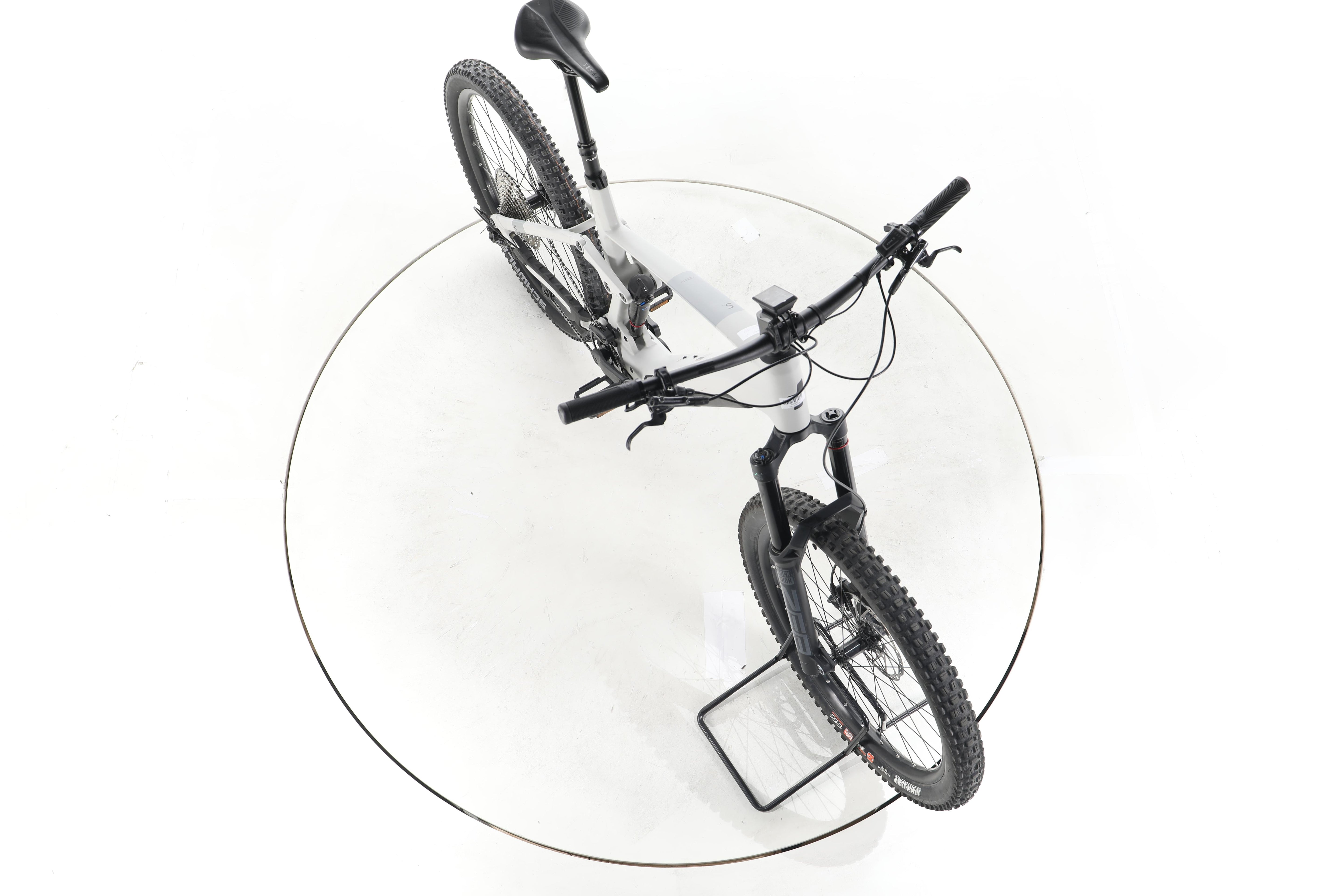 Cube Stereo Hybrid 160 HPC SLX E-Bike Fully Carbon - Image 15