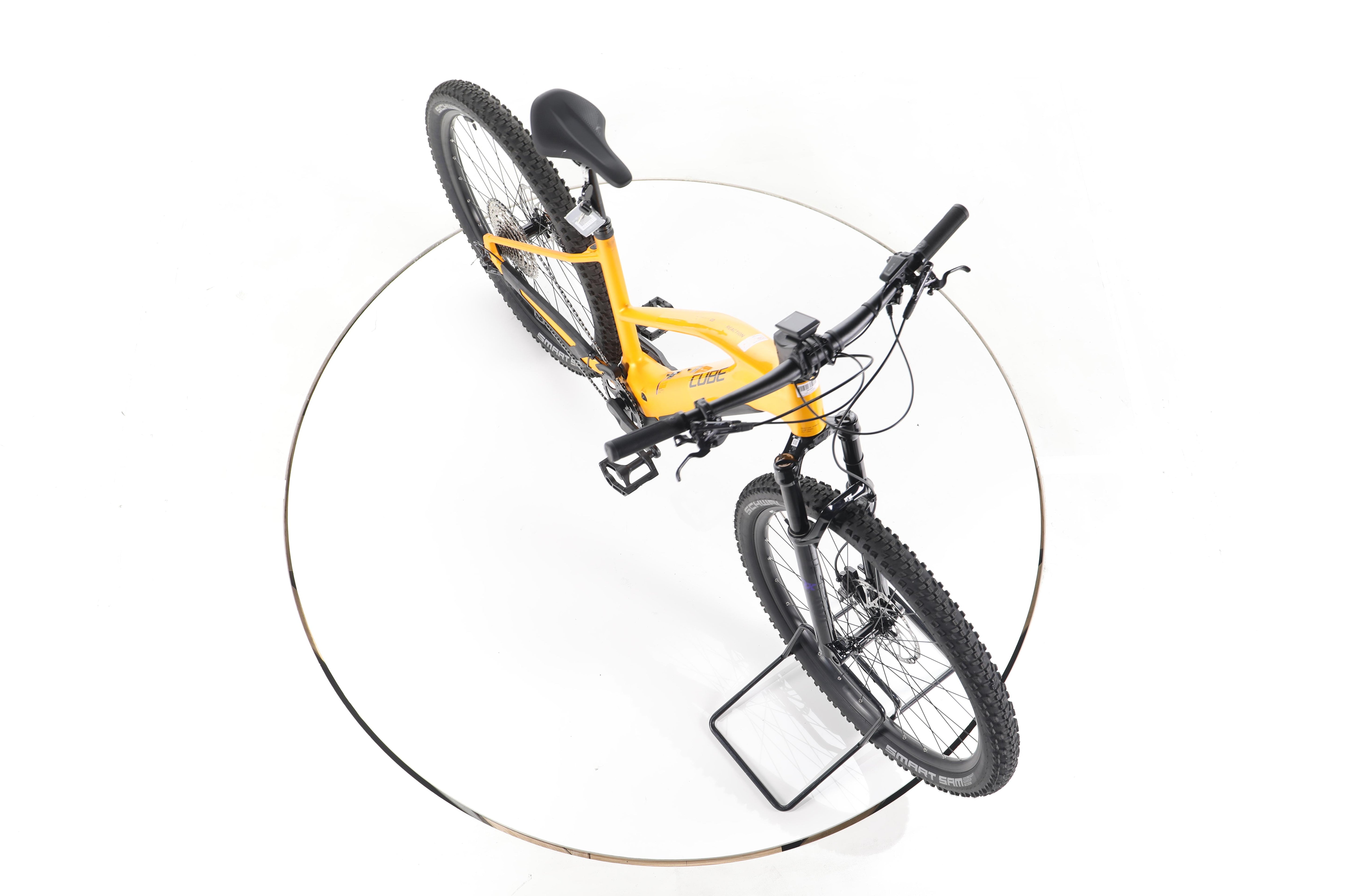 Cube Reaction Hybrid SLX Trekking E-Bike 2025 - Image 15