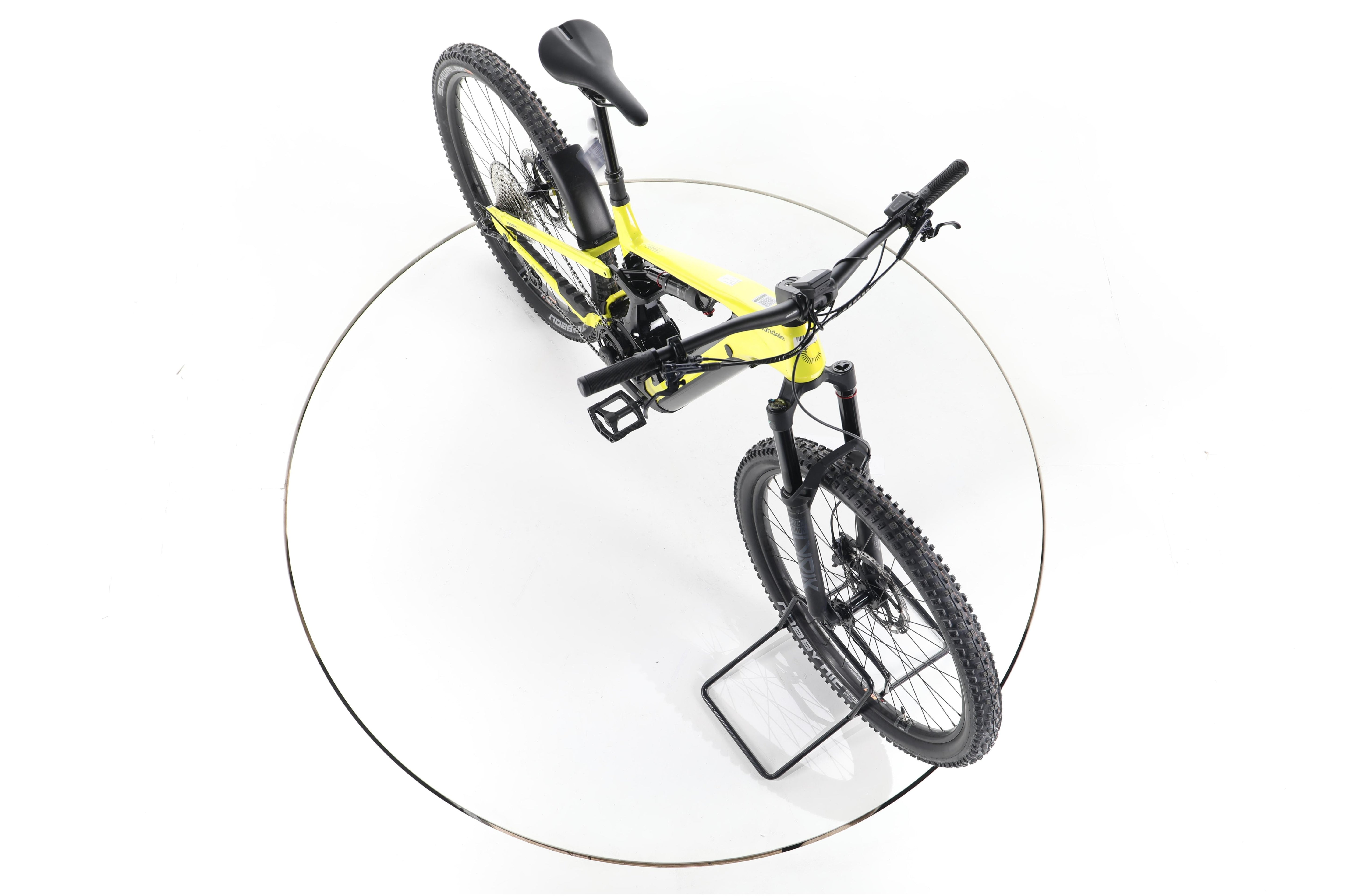 Cannondale Moterra Neo Carbon 2 Fully E-Bike Carbon 2024 - Image 15