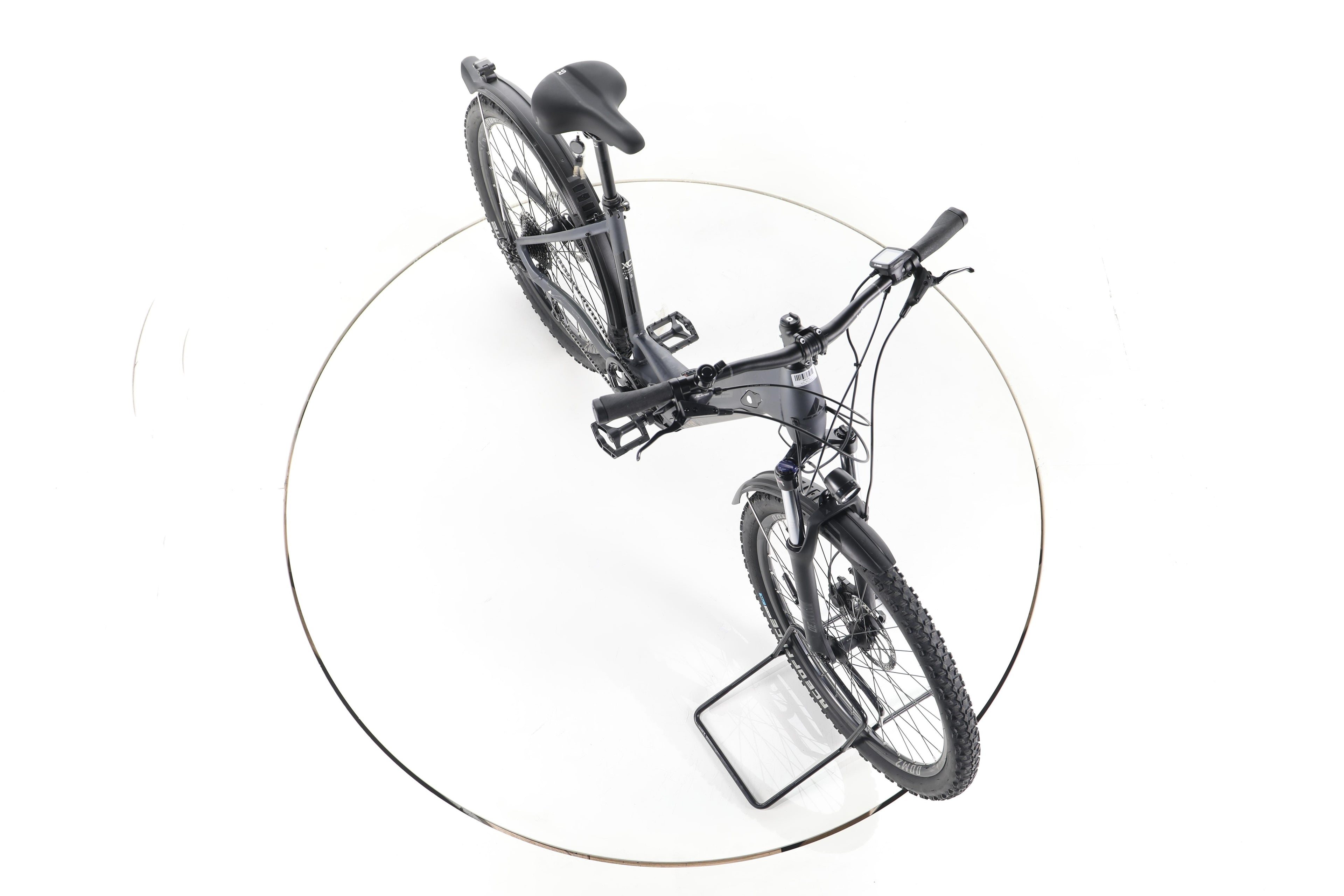 Bulls Copperhead EVO 1 Street Trekking E-Bike Tiefeinsteiger - Image 15