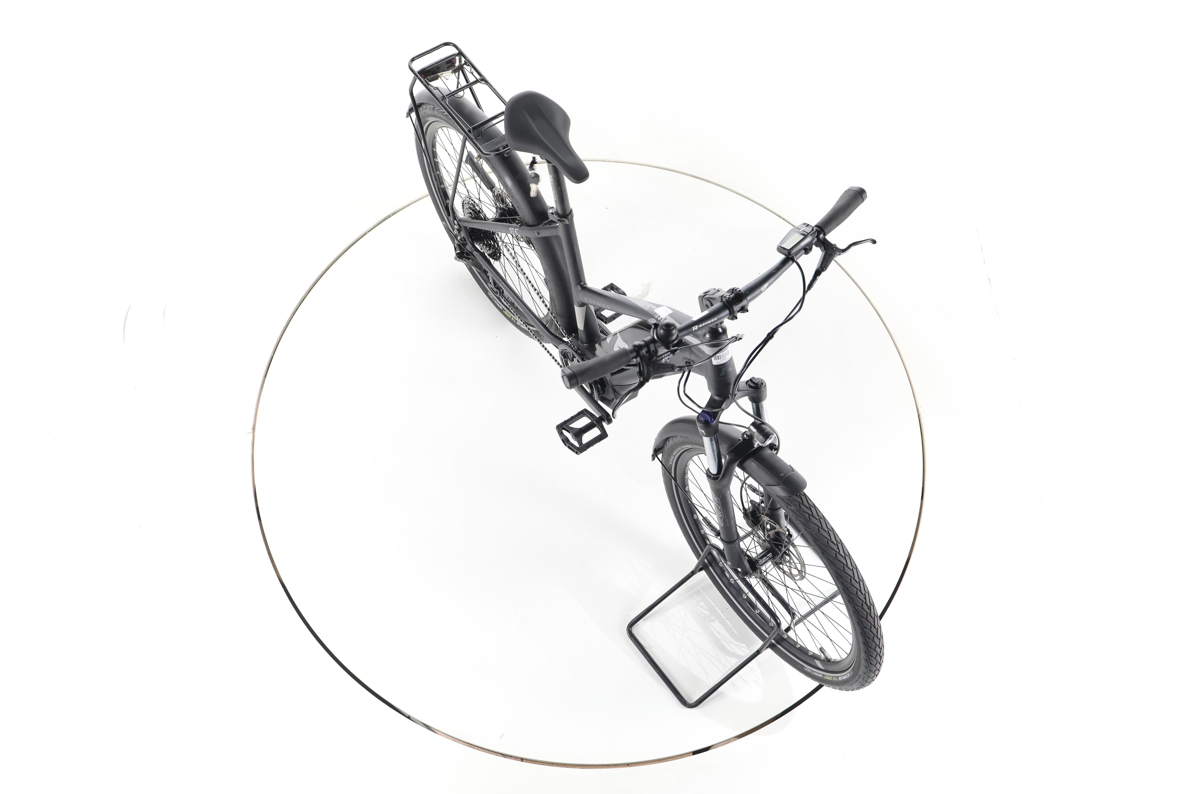 R Raymon TourRay E 3.0 Trekking E-Bike - Image 15