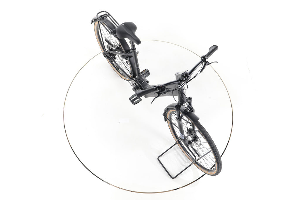 Rock Machine Crossride E450 Trekking E-Bike Tiefeinsteiger 2023 - Image 15