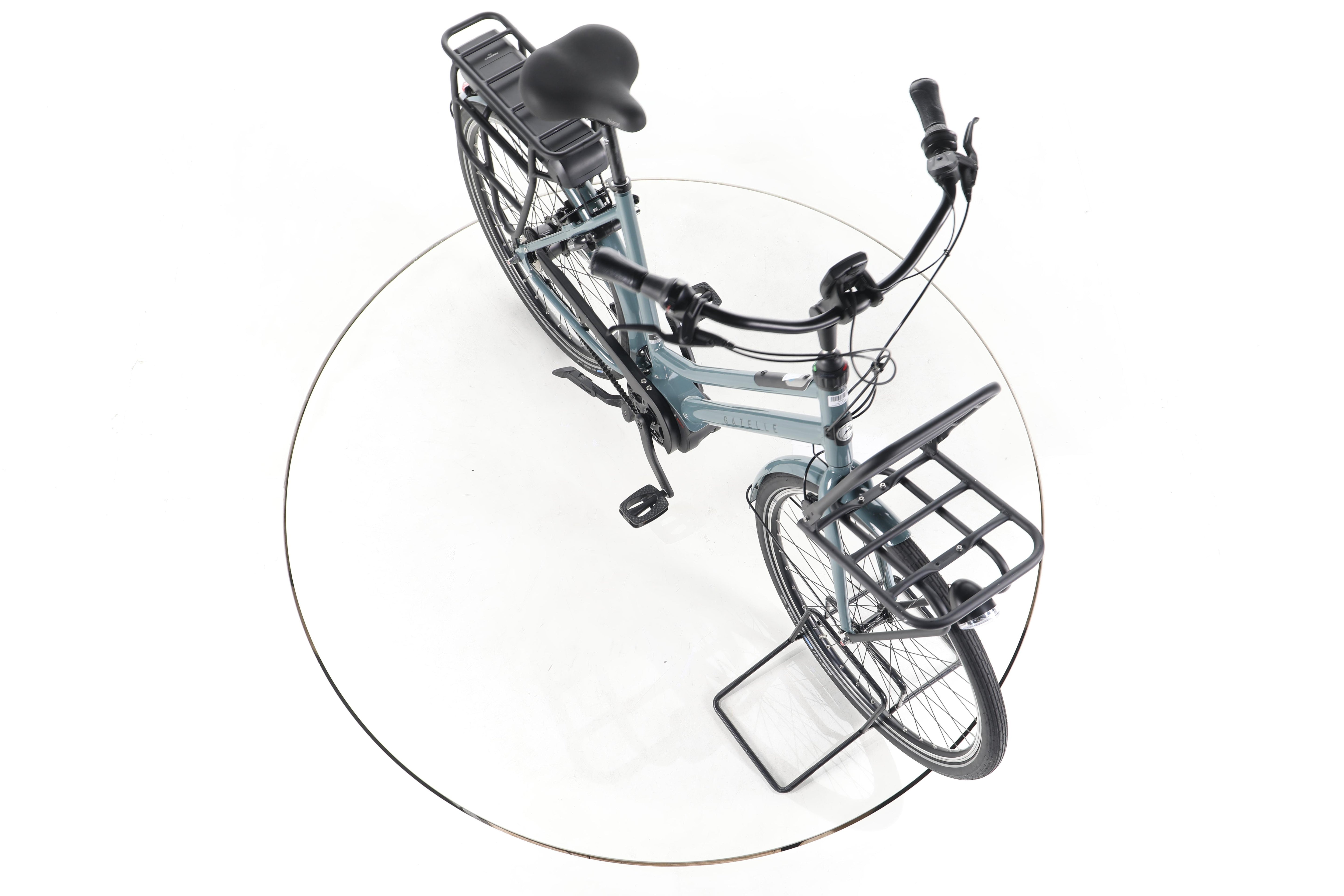 Gazelle HeavyDutyNL C5 HMB City E-Bike Tiefeinsteiger - Image 15