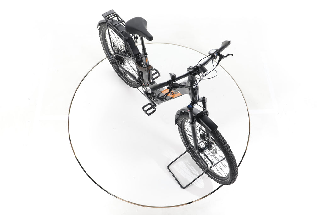 Corratec E-Power MTC 100 SUV E-Bike Tiefeinsteiger - Image 15