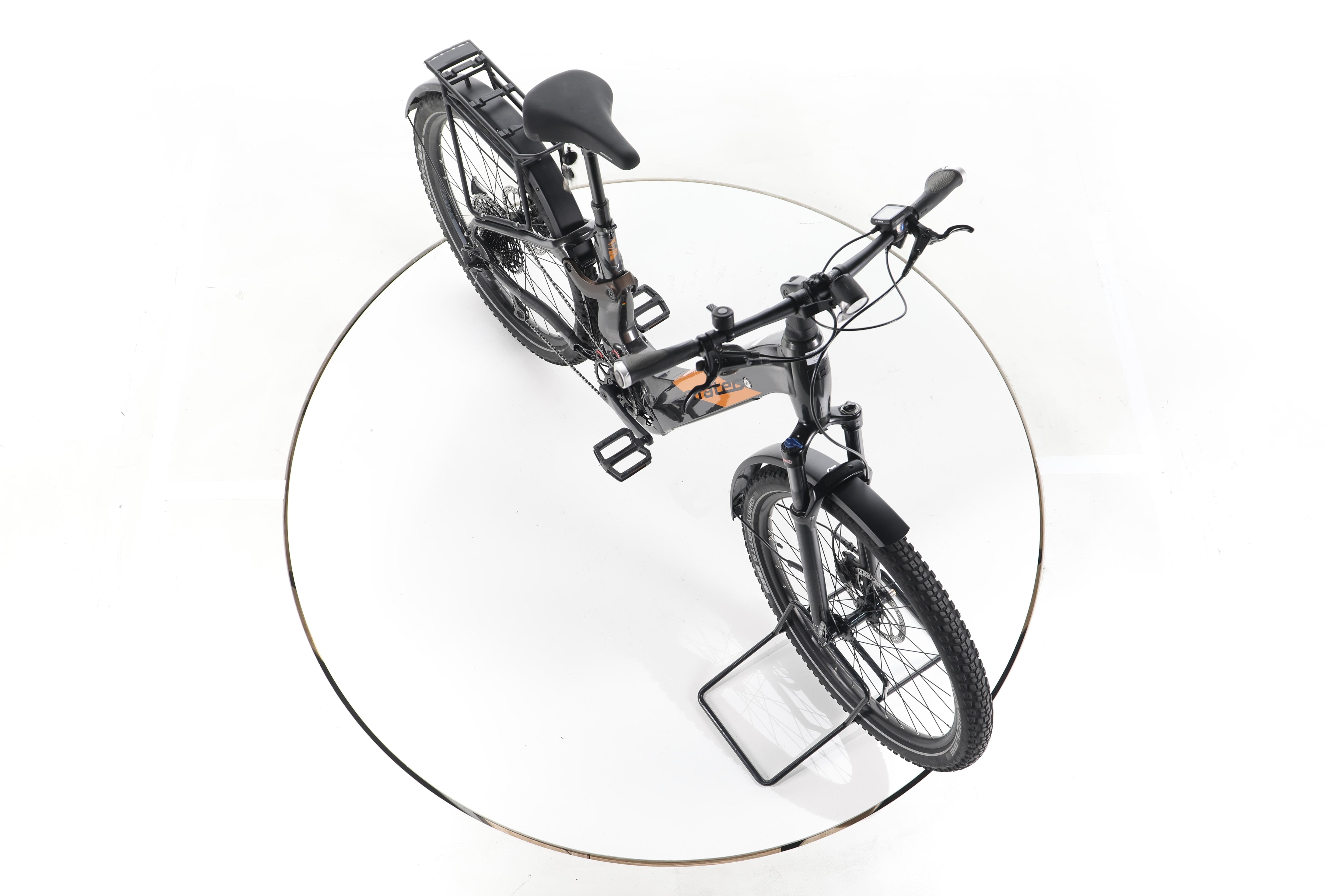 Corratec E-Power MTC 100 SUV E-Bike Tiefeinsteiger - Image 15
