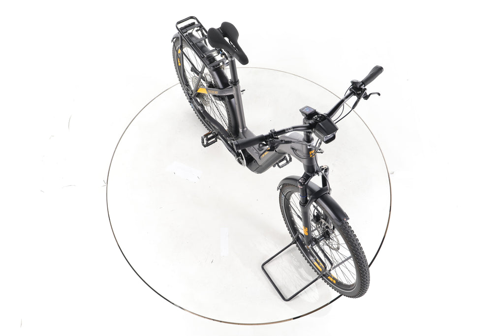 Haibike Trekking 10 Trekking E-Bike Tiefeinsteiger - Image 15