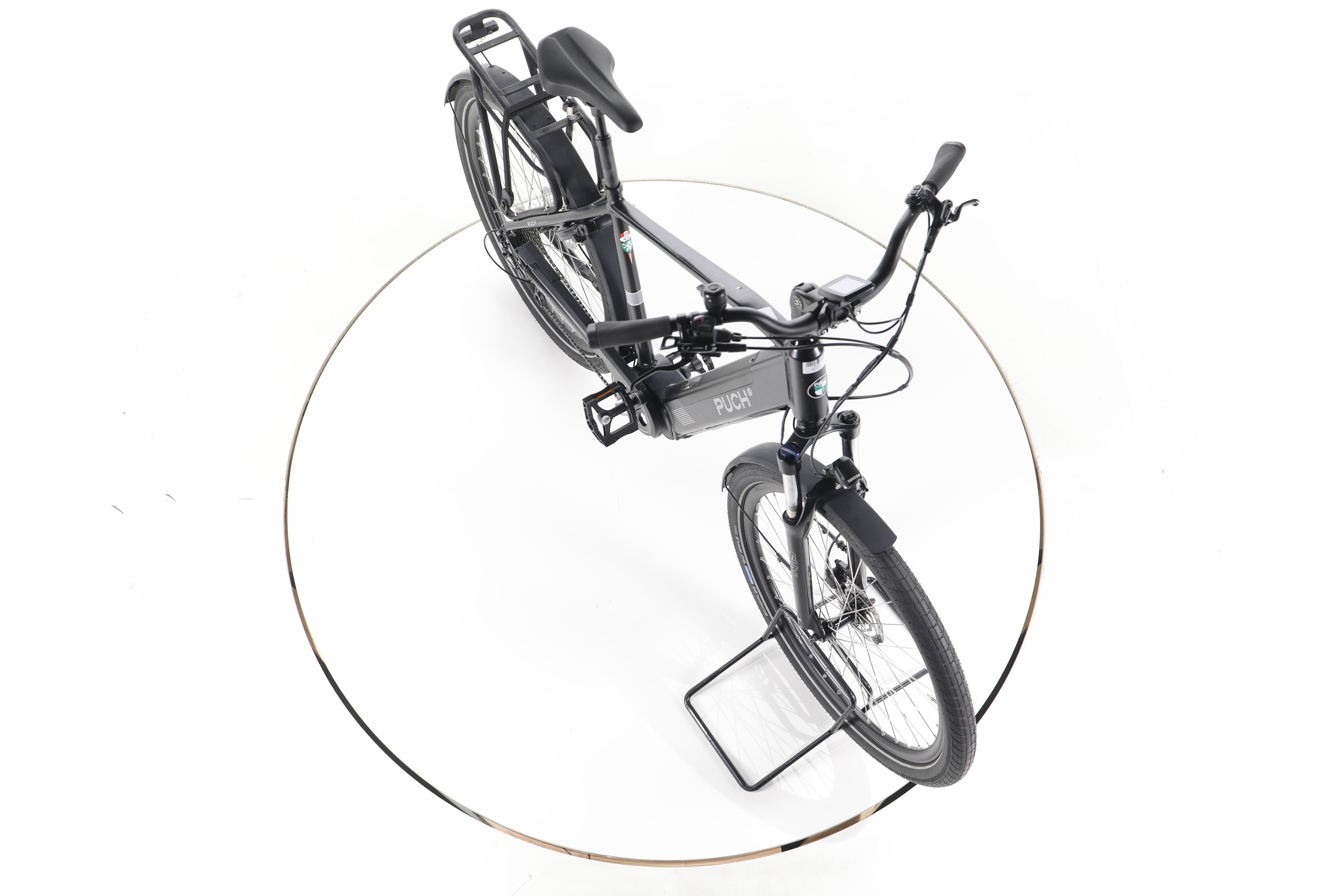 Puch Q4.5 Trekking E-Bike - Image 15