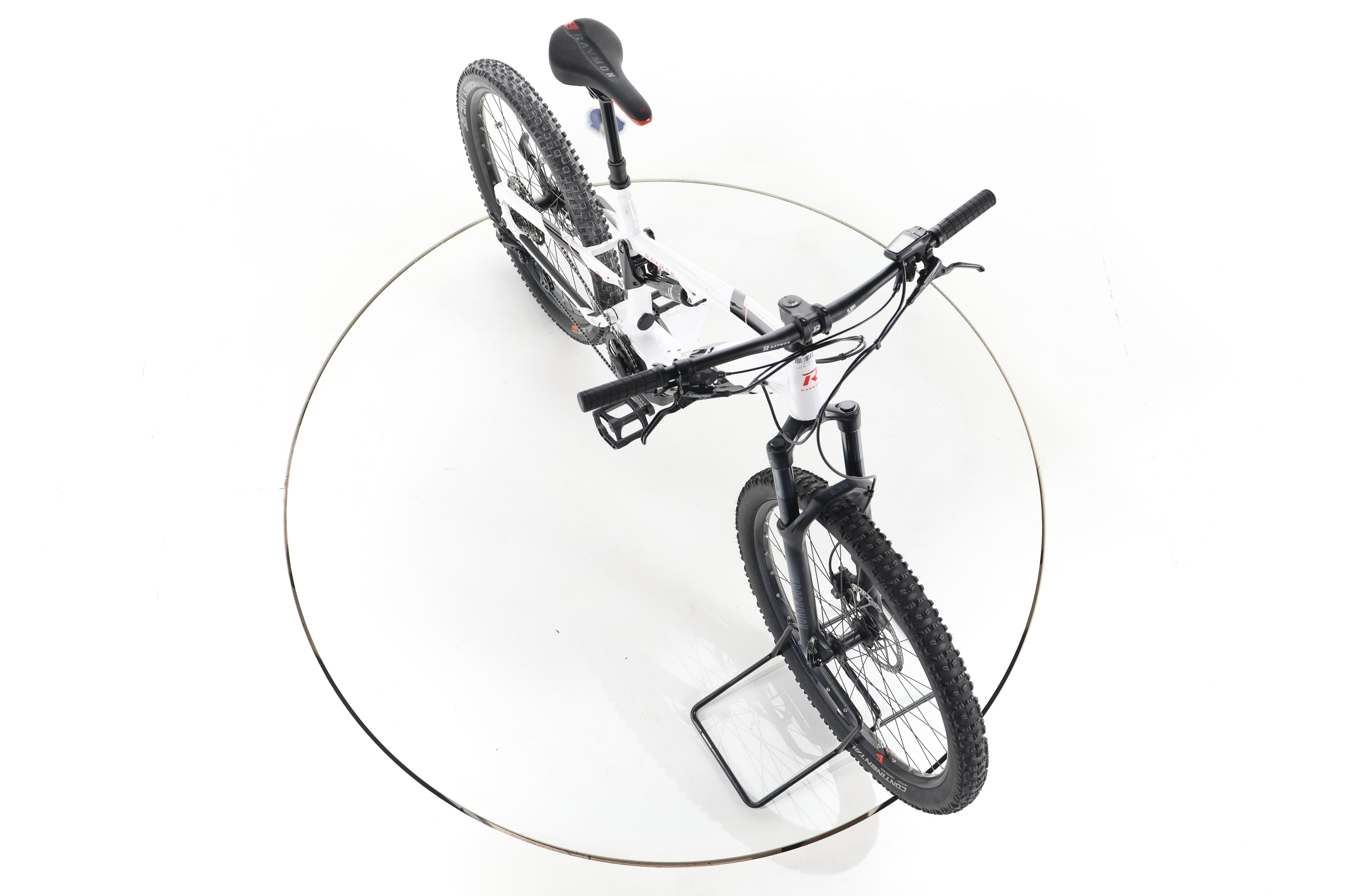 R Raymon TrailRay 140E 7.0 Fully E-Bike - Image 15