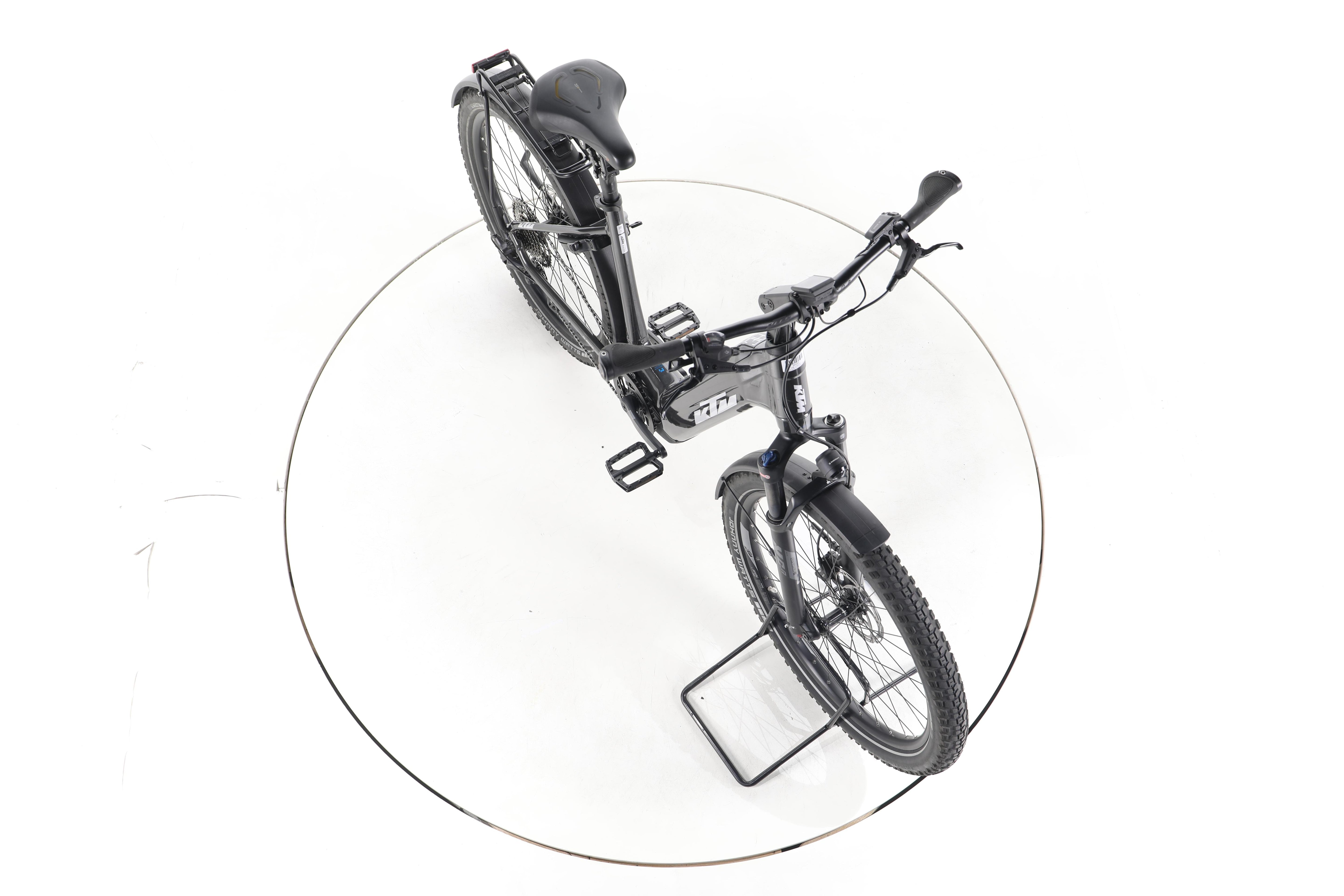 KTM Macina Aera 772 LFC Trekking E-Bike Tiefeinsteiger - Image 15