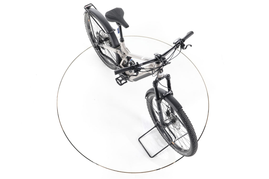 Haibike Adventr FS 10 SUV E-Bike 2024 - Image 15
