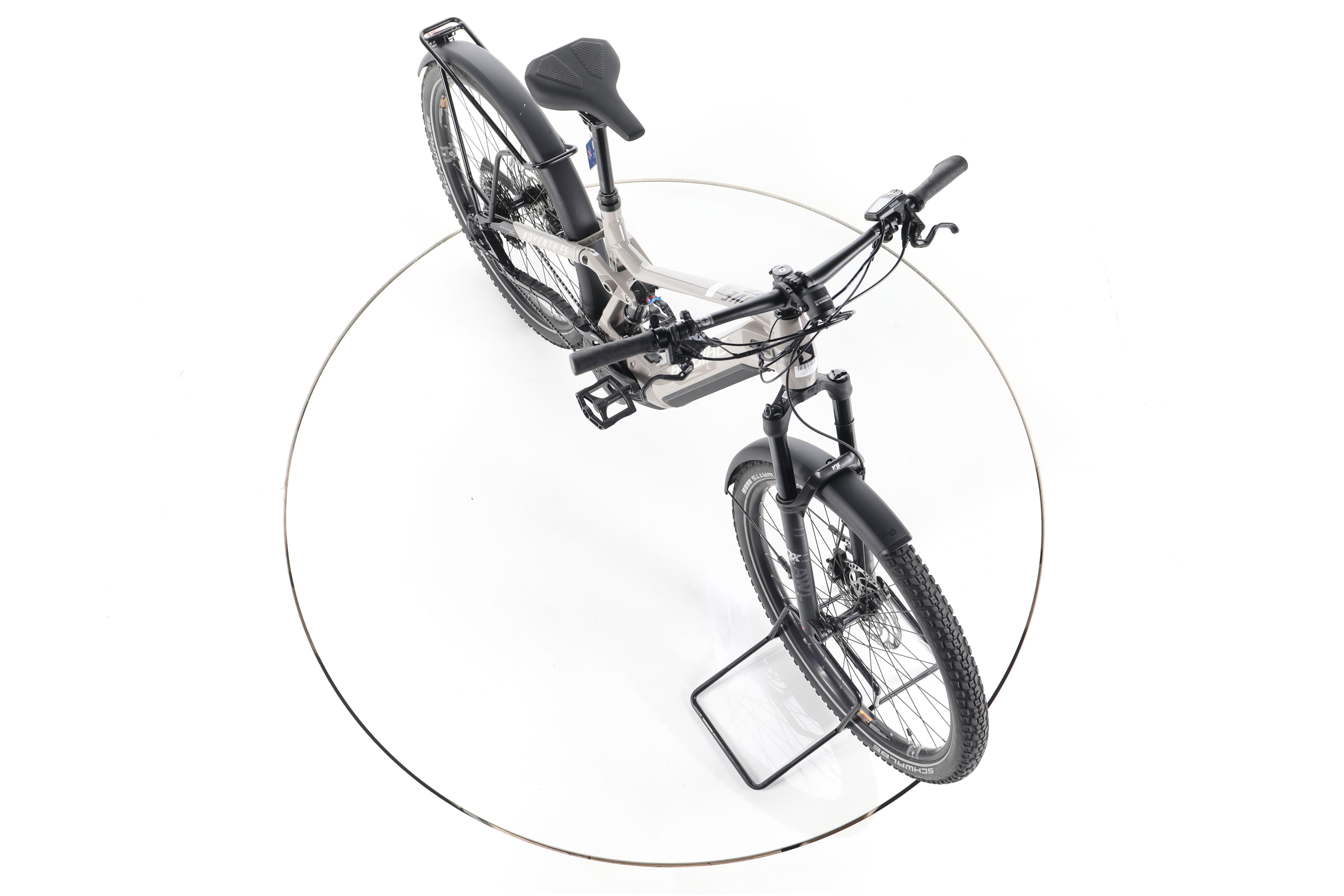 Haibike Adventr FS 10 SUV E-Bike 2024 - Image 15