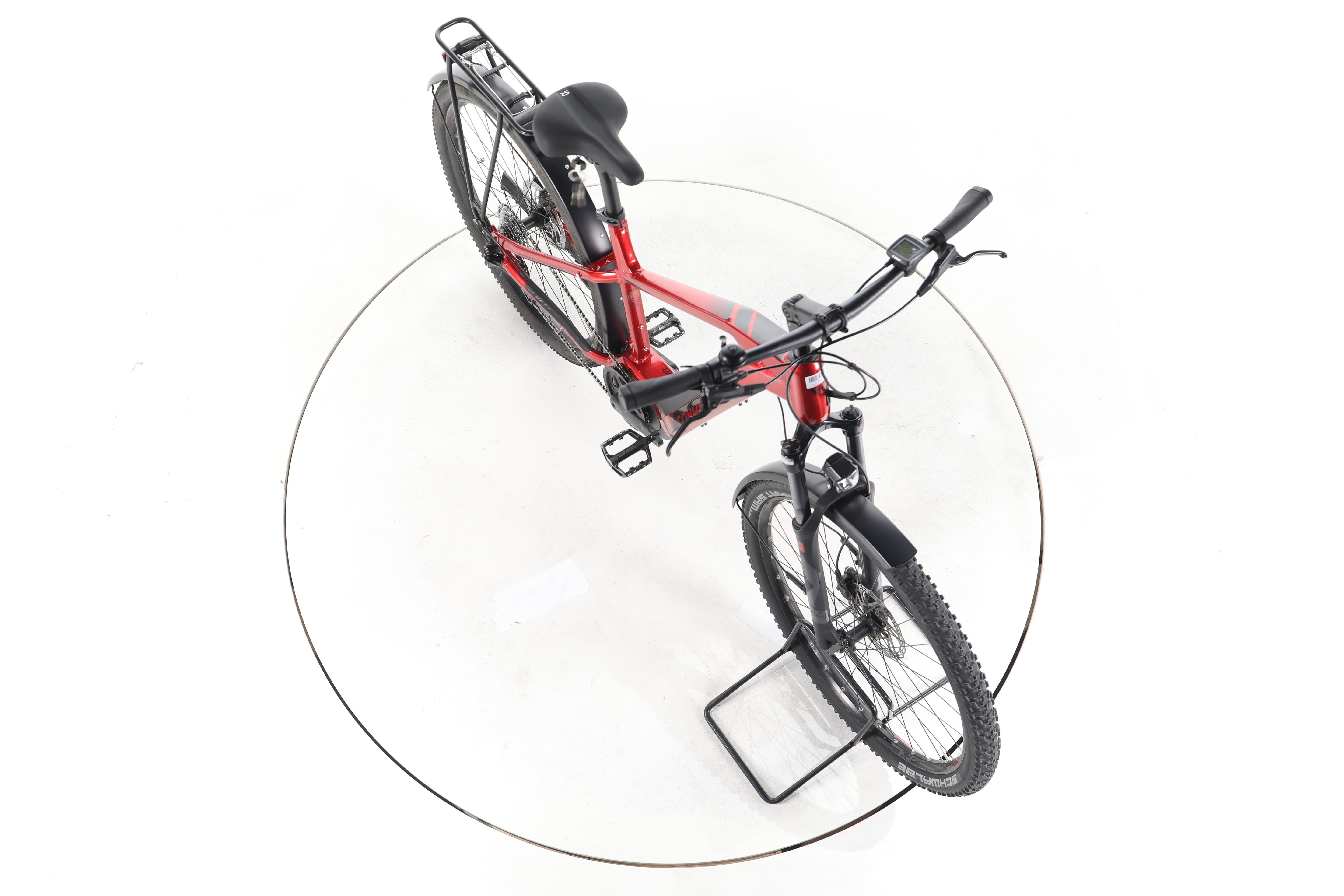 Conway Cairon C 1.0 Trekking E-Bike - Image 15