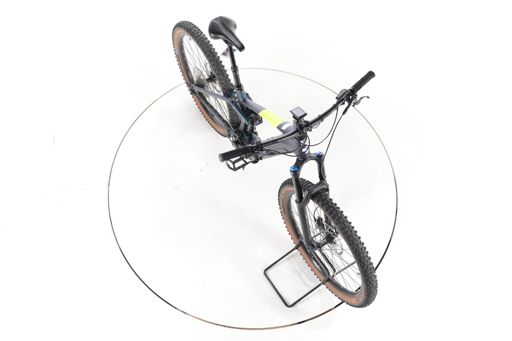 Cube Stereo Hybrid 140 HPC SLX Fully E-Bike - Image 15