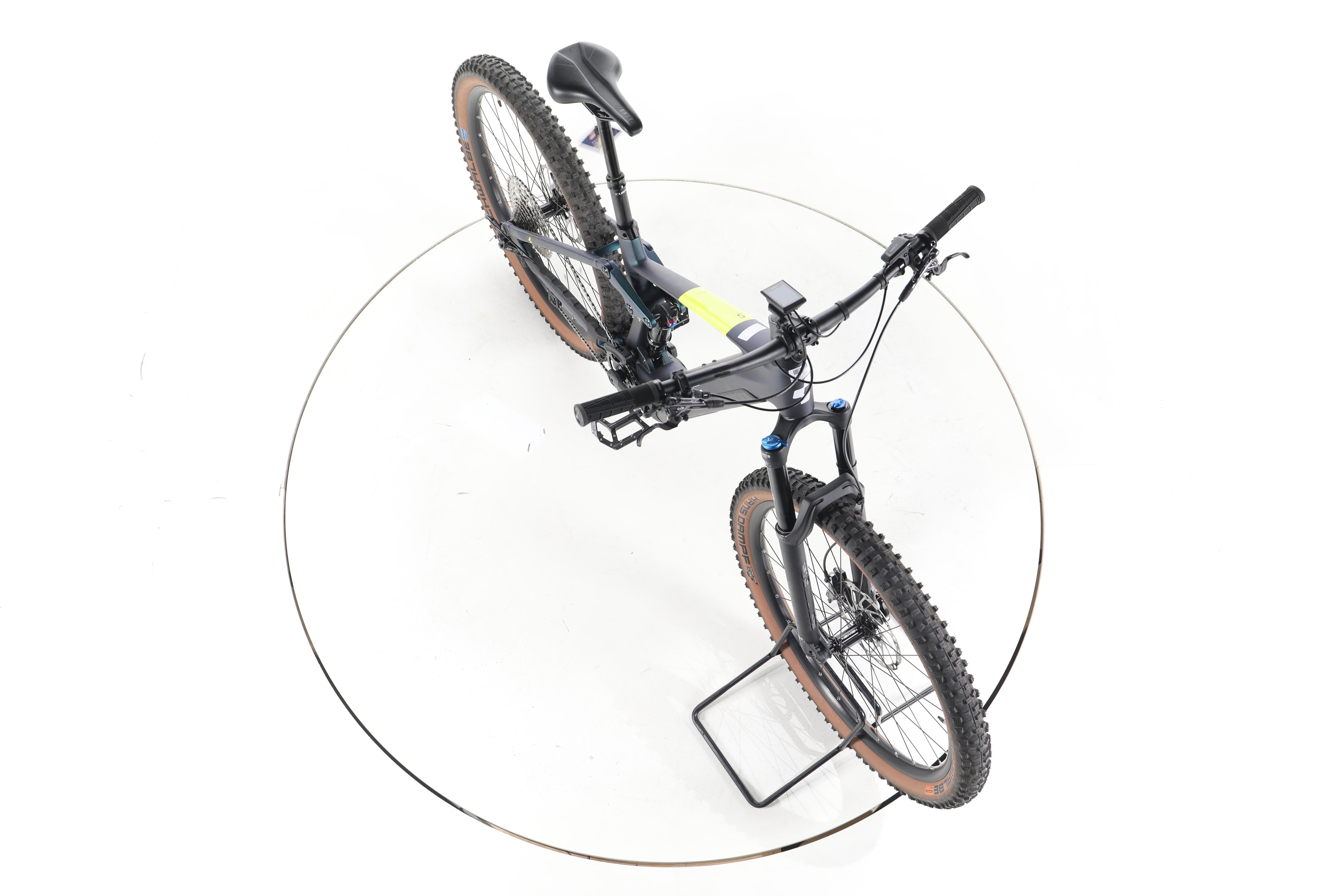 Cube Stereo Hybrid 140 HPC SLX Fully E-Bike - Image 15