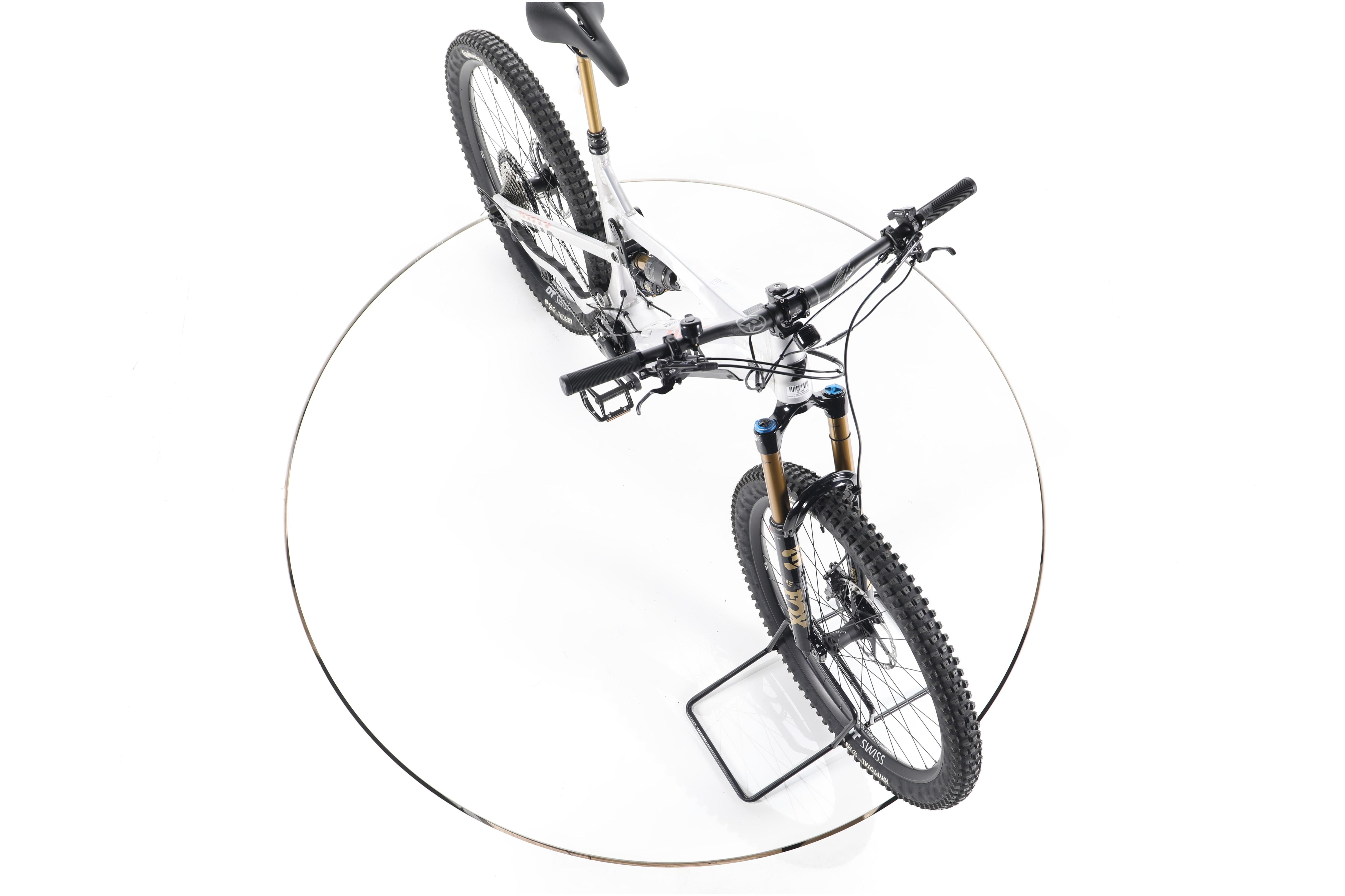Nox Cycles Hybrid All Mountain 5.9 Ultra Fully E-Bike - Image 15
