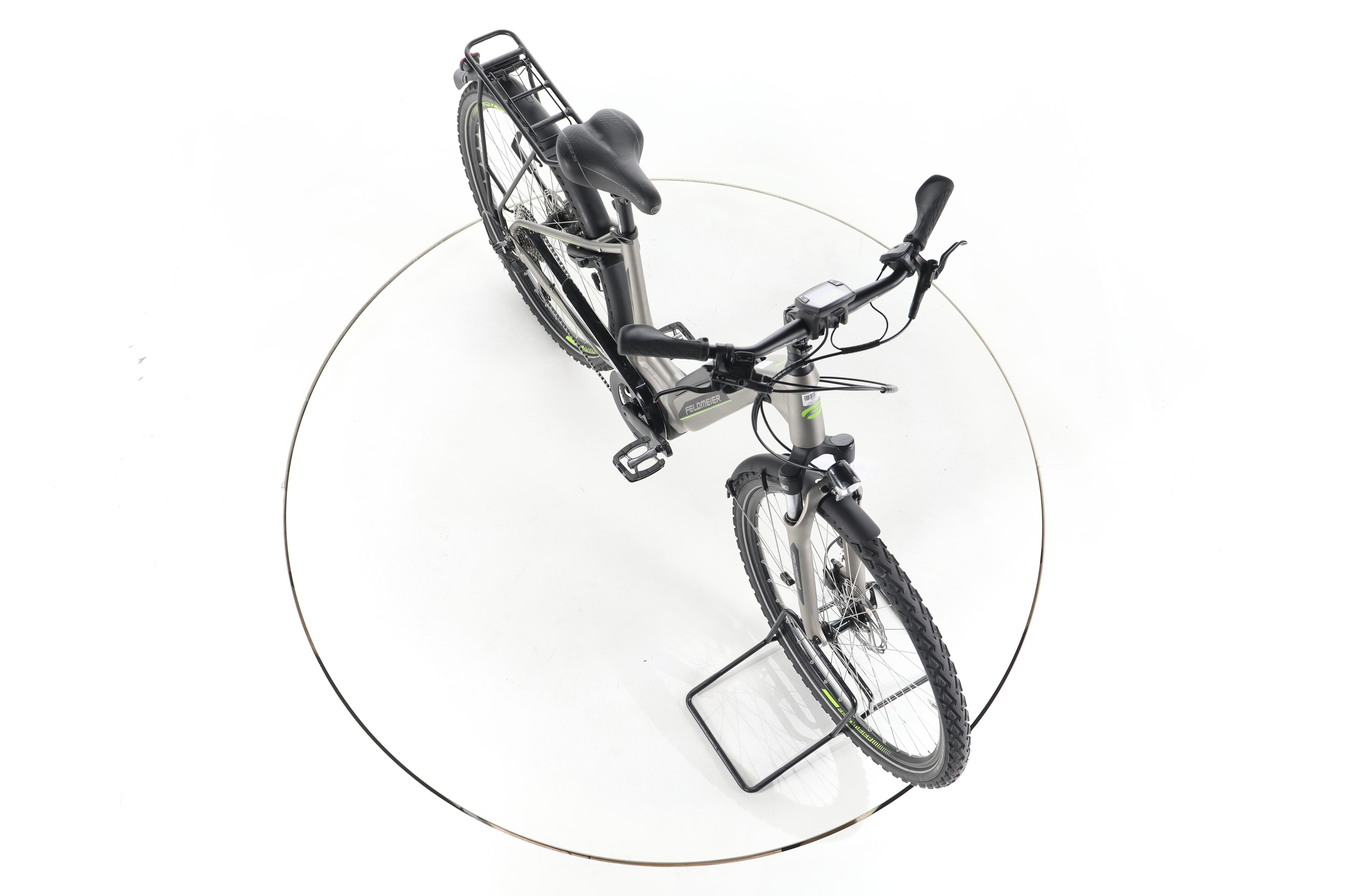 Feldmeier FE 12/Wave/RH 46 Trekking E-Bike Tiefeinsteiger - Image 15