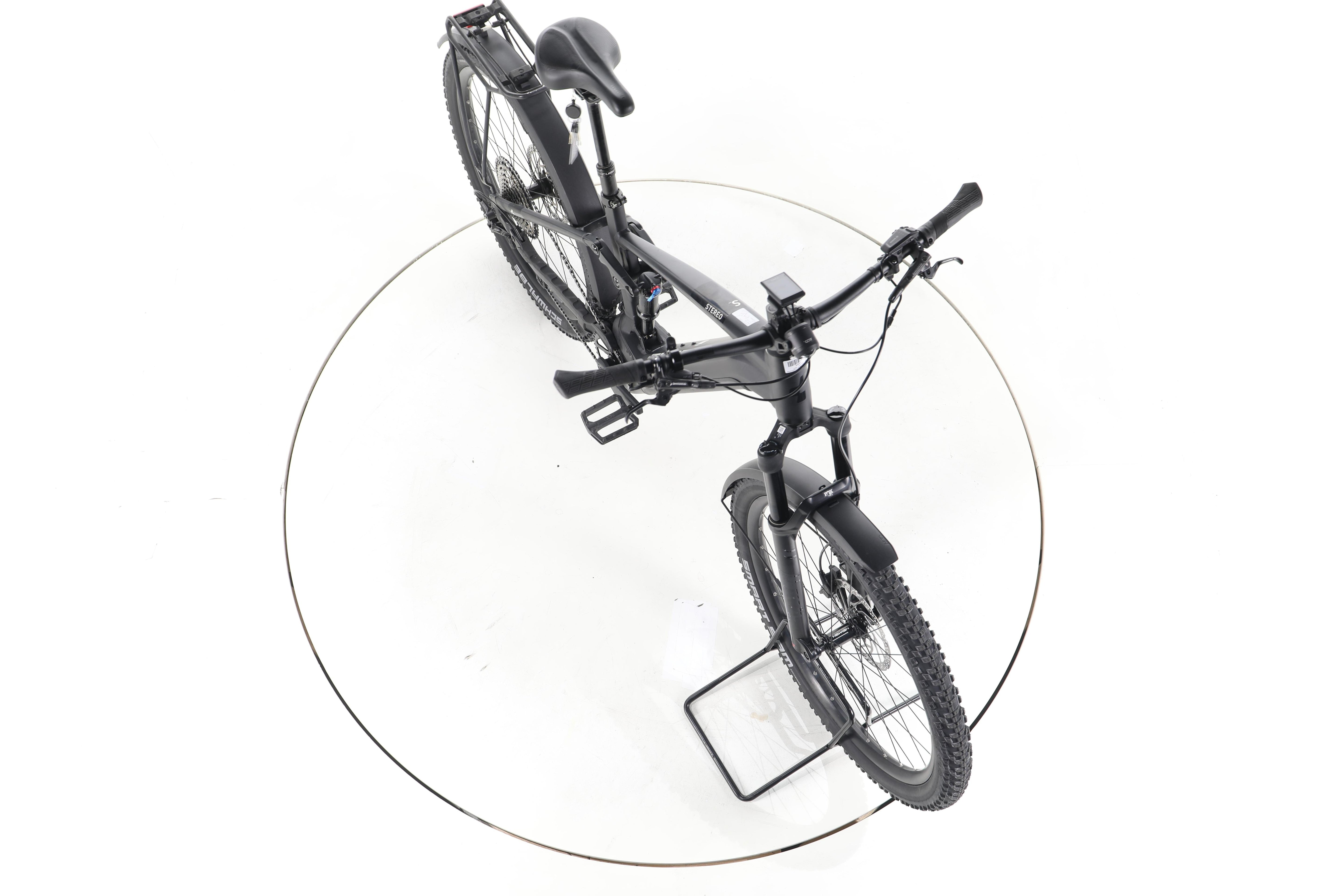 Cube Stereo Hybrid 120 SLX Allroad SUV E-Bike - Image 15