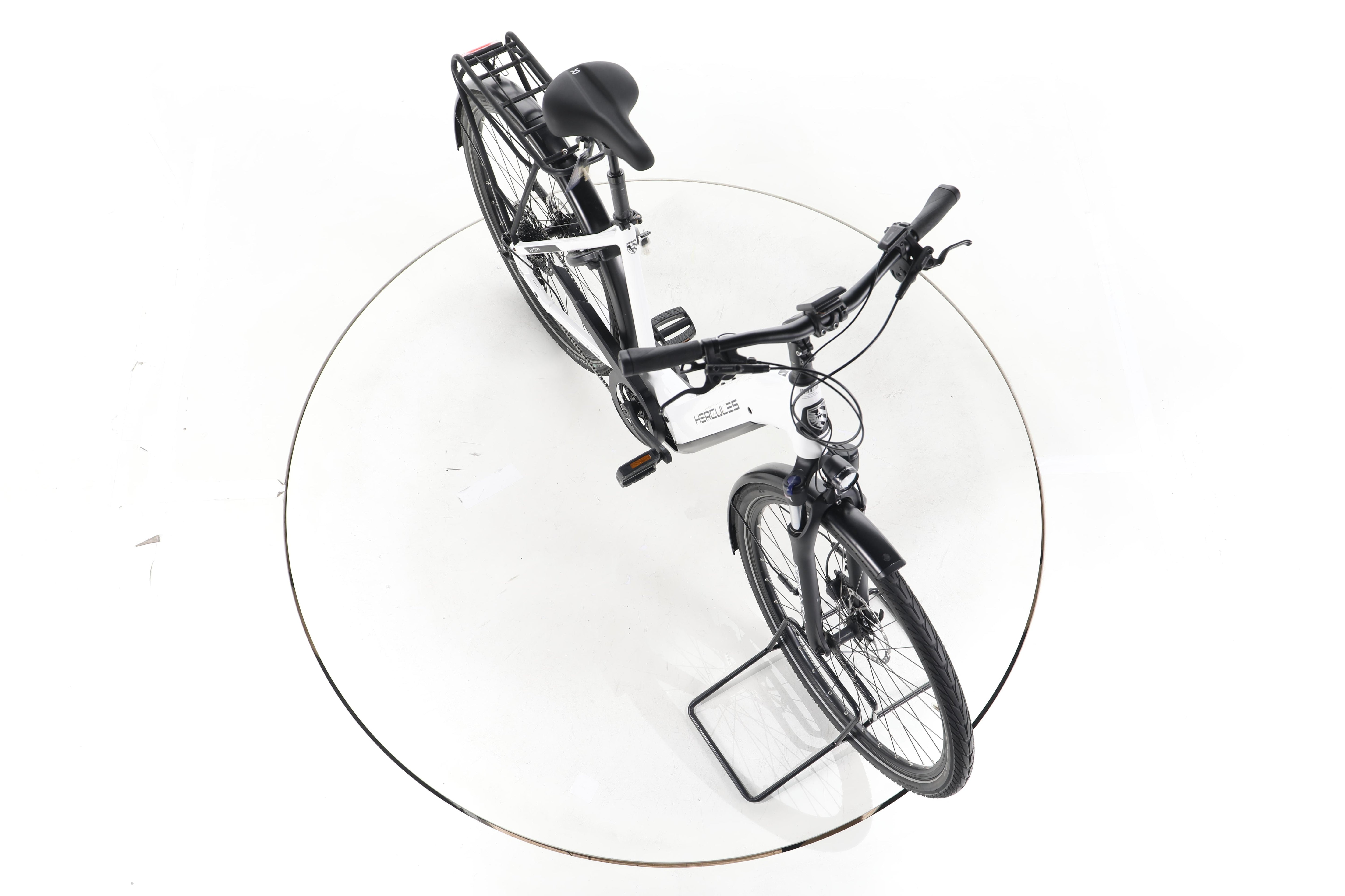 Hercules Futura Sport I-10 Trekking E-Bike Tiefeinsteiger - Image 15