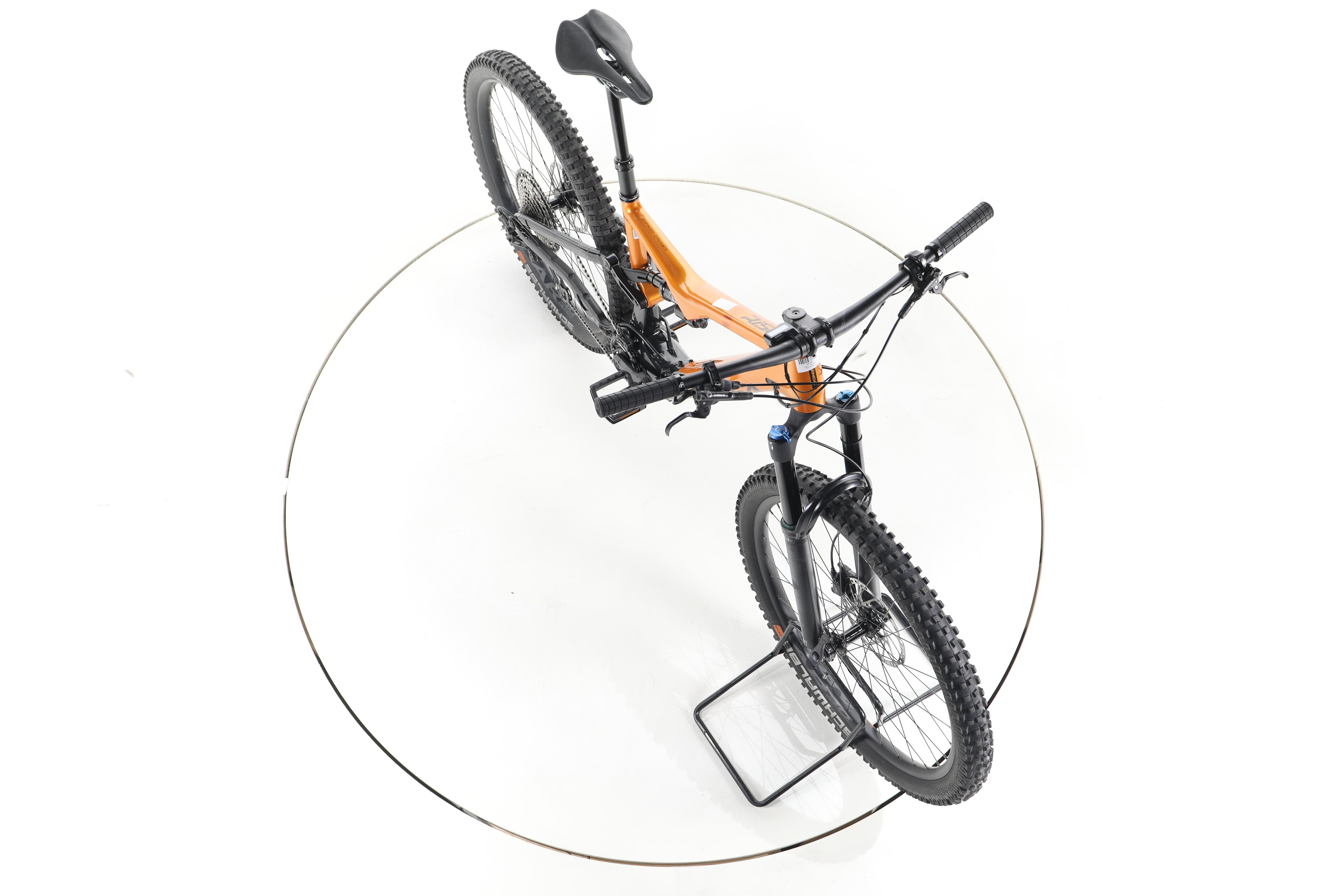 Orbea Rise H15 Fully E-Bike - Image 15