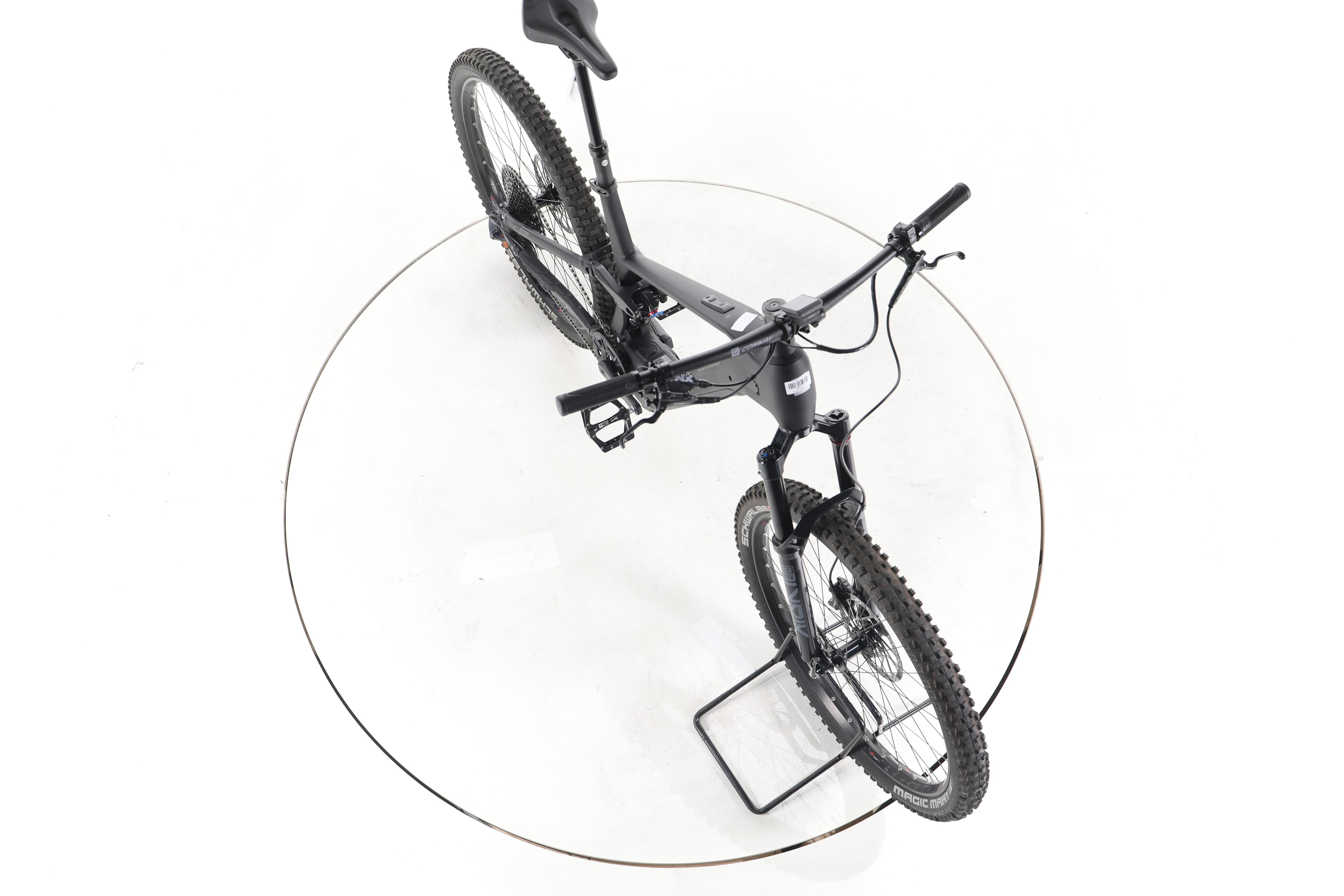 Conway Xyron S 7.9 E-Bike Fully Carbon - Image 15