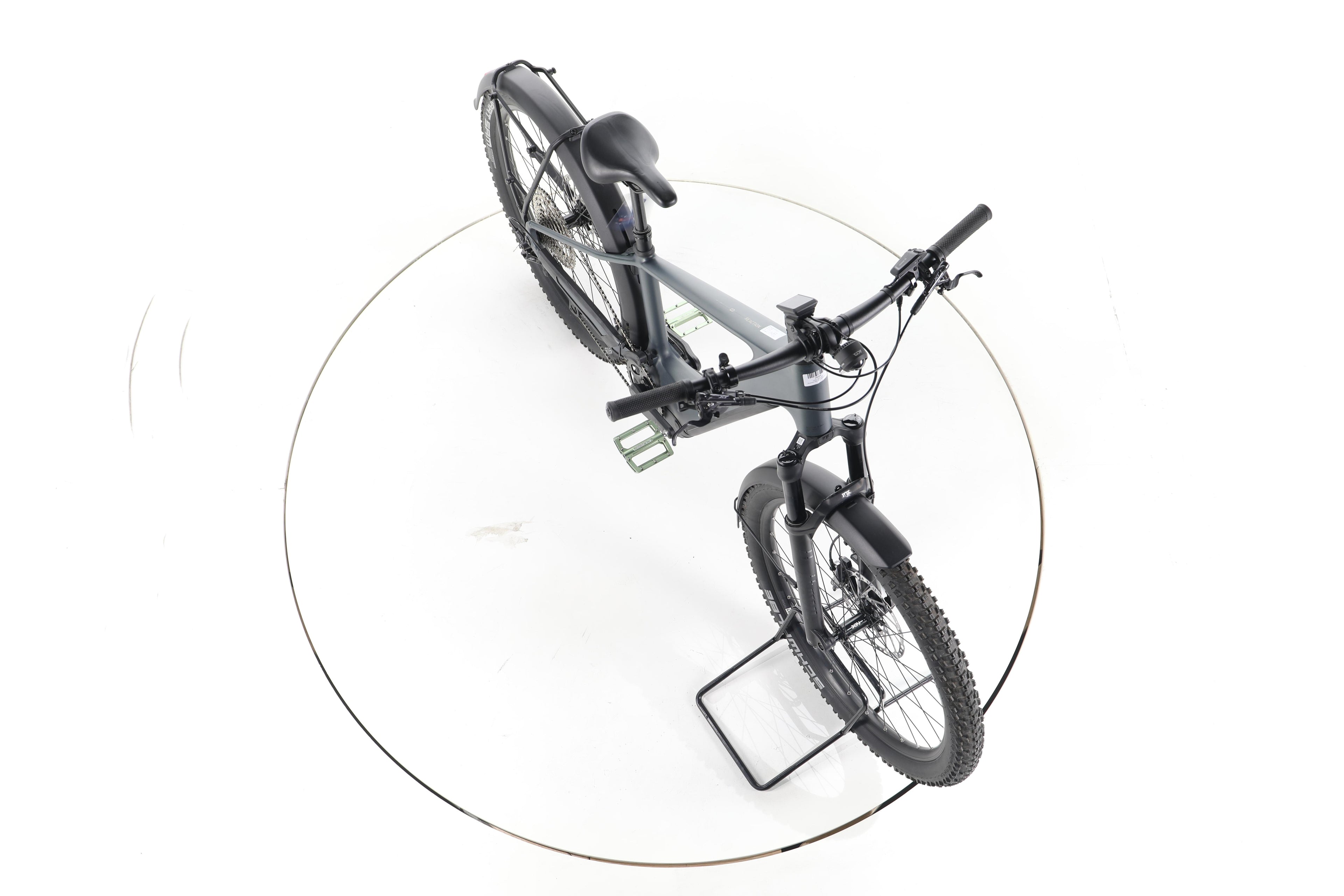 Cube Reaction Hyb. SLX Allroad Trekking E-Bike 2025 - Image 15