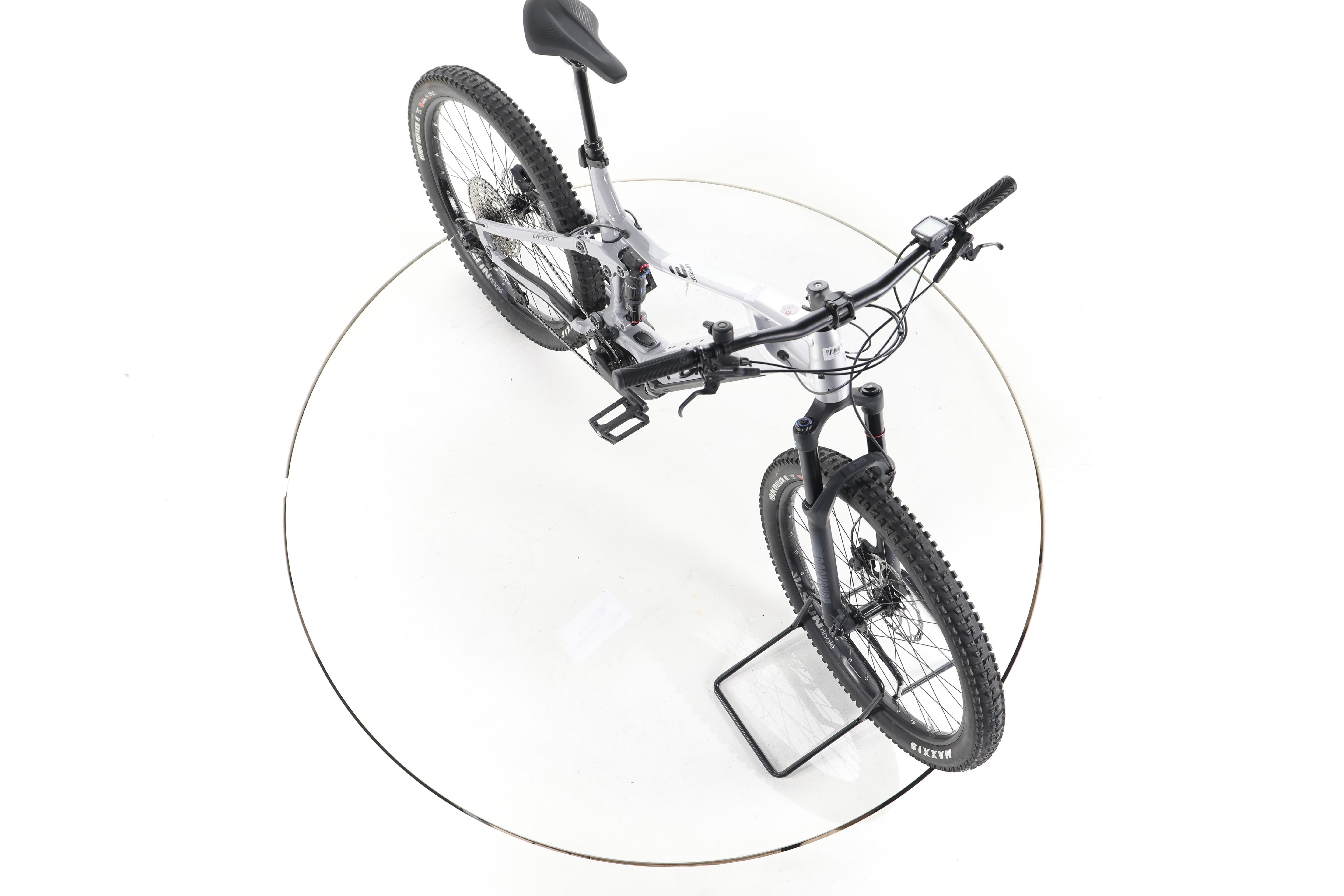 FLYER Uproc3 6.30 Fully E-Bike - Image 15