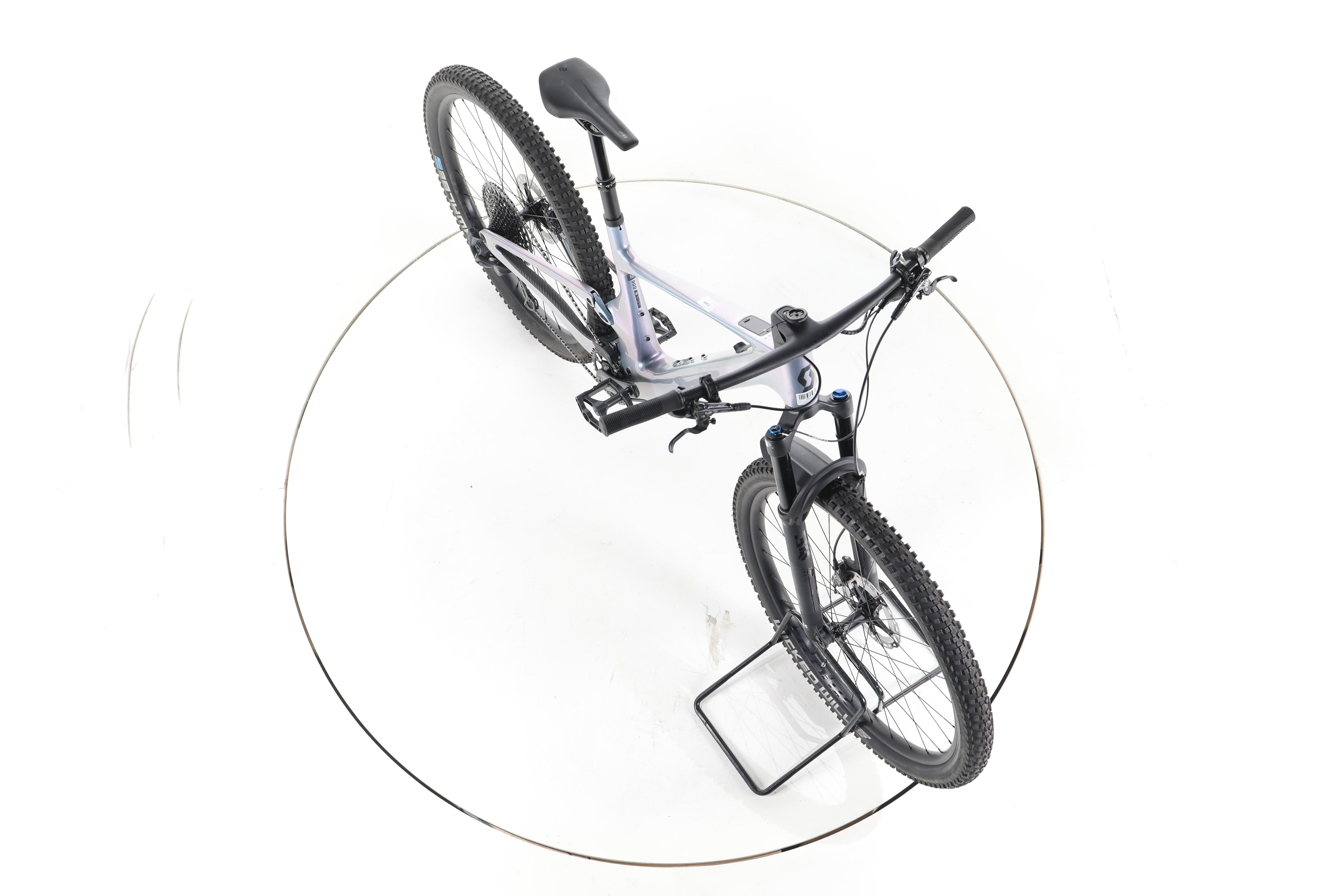 Scott Lumen eRIDE 900 Fully E-Bike Carbon 2023 - Image 15