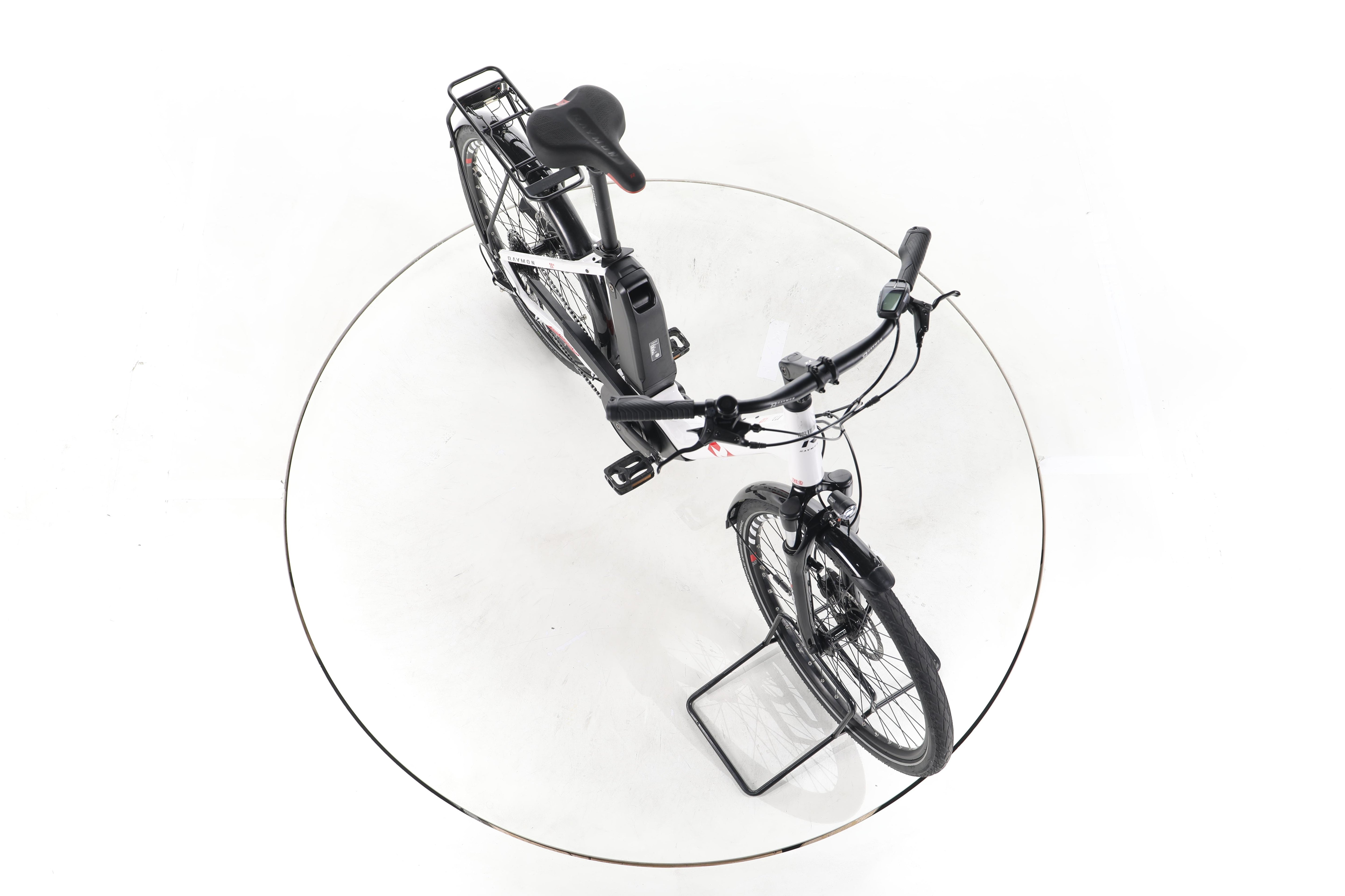 R Raymon CityRay E 1.0 City E-Bike Tiefeinsteiger - Image 15