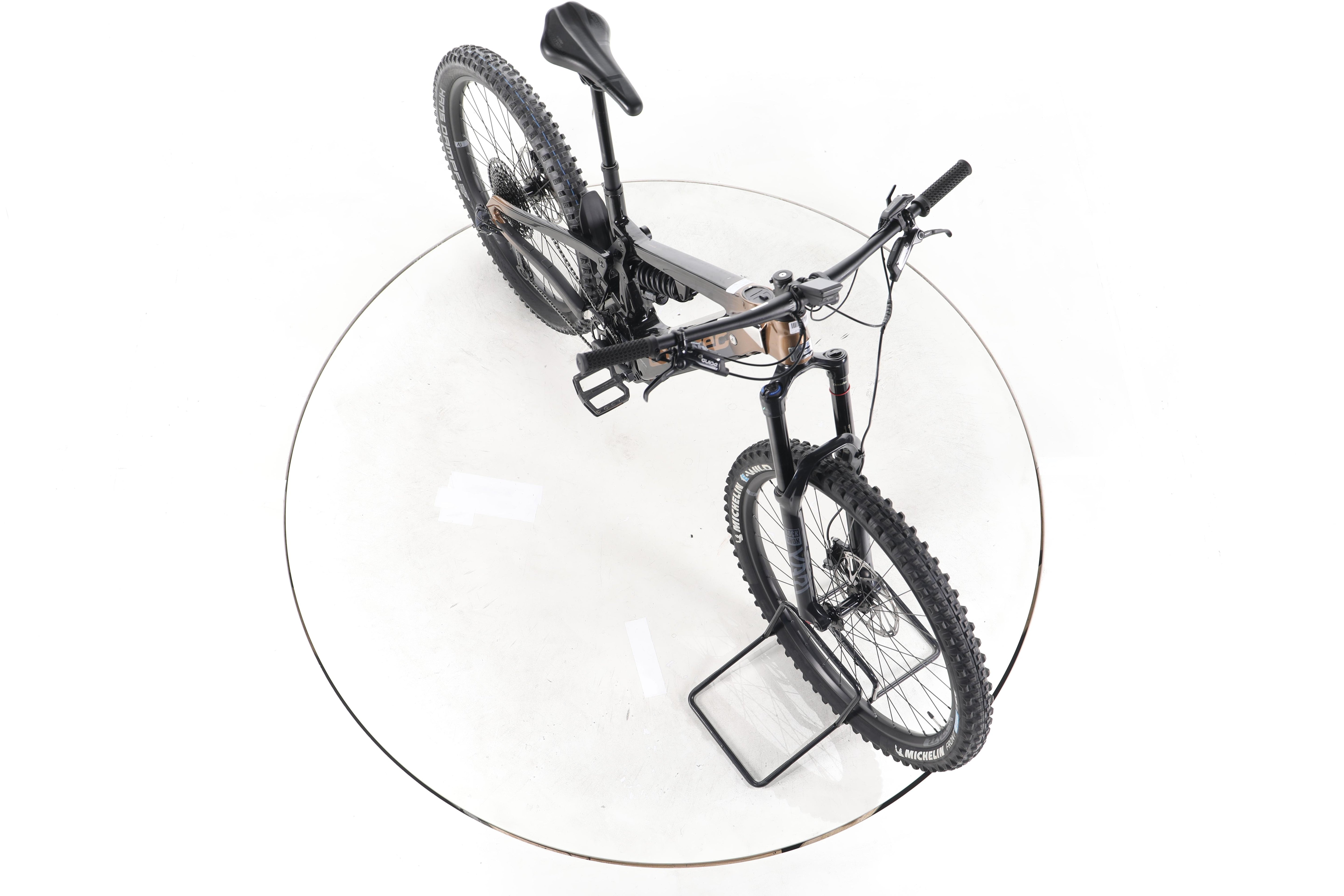 Corratec E-Power iLink 180 Race E-Bike Fully - Image 15