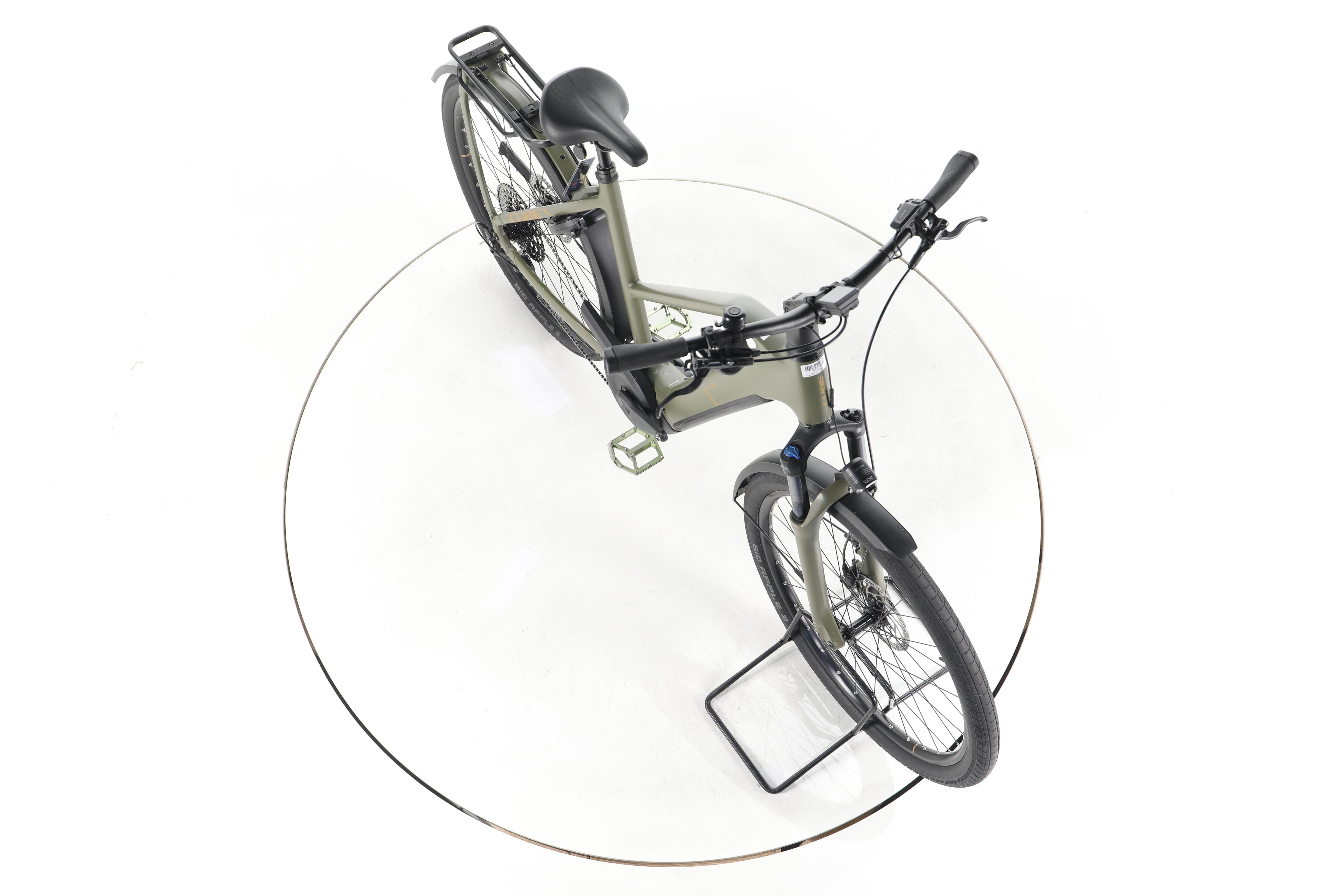 Cube Kathmandu Hybrid Pro Trekking E-Bike 2024 - Image 15