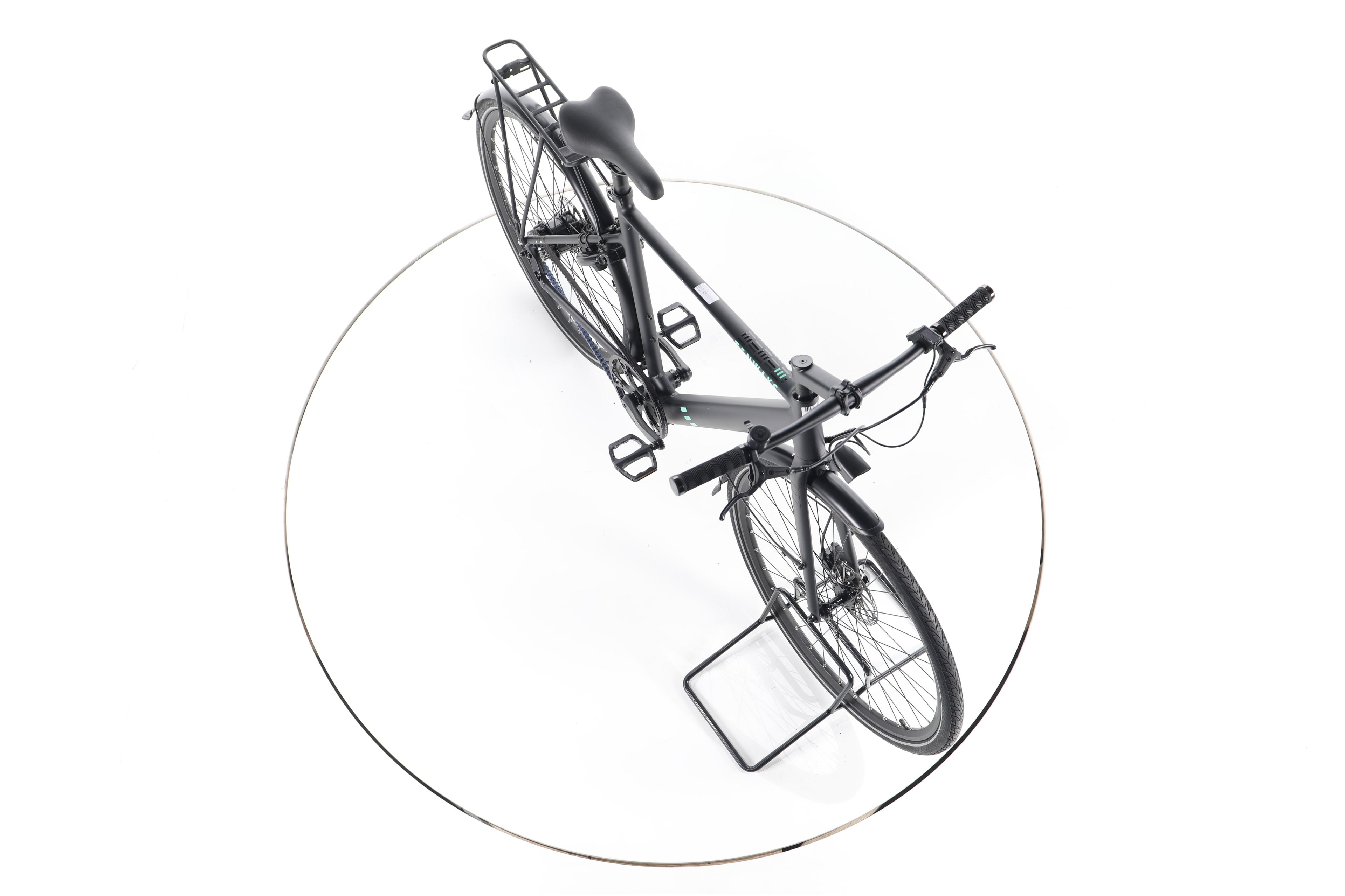 TENWAYS CGO600 City E-Bike - Image 15