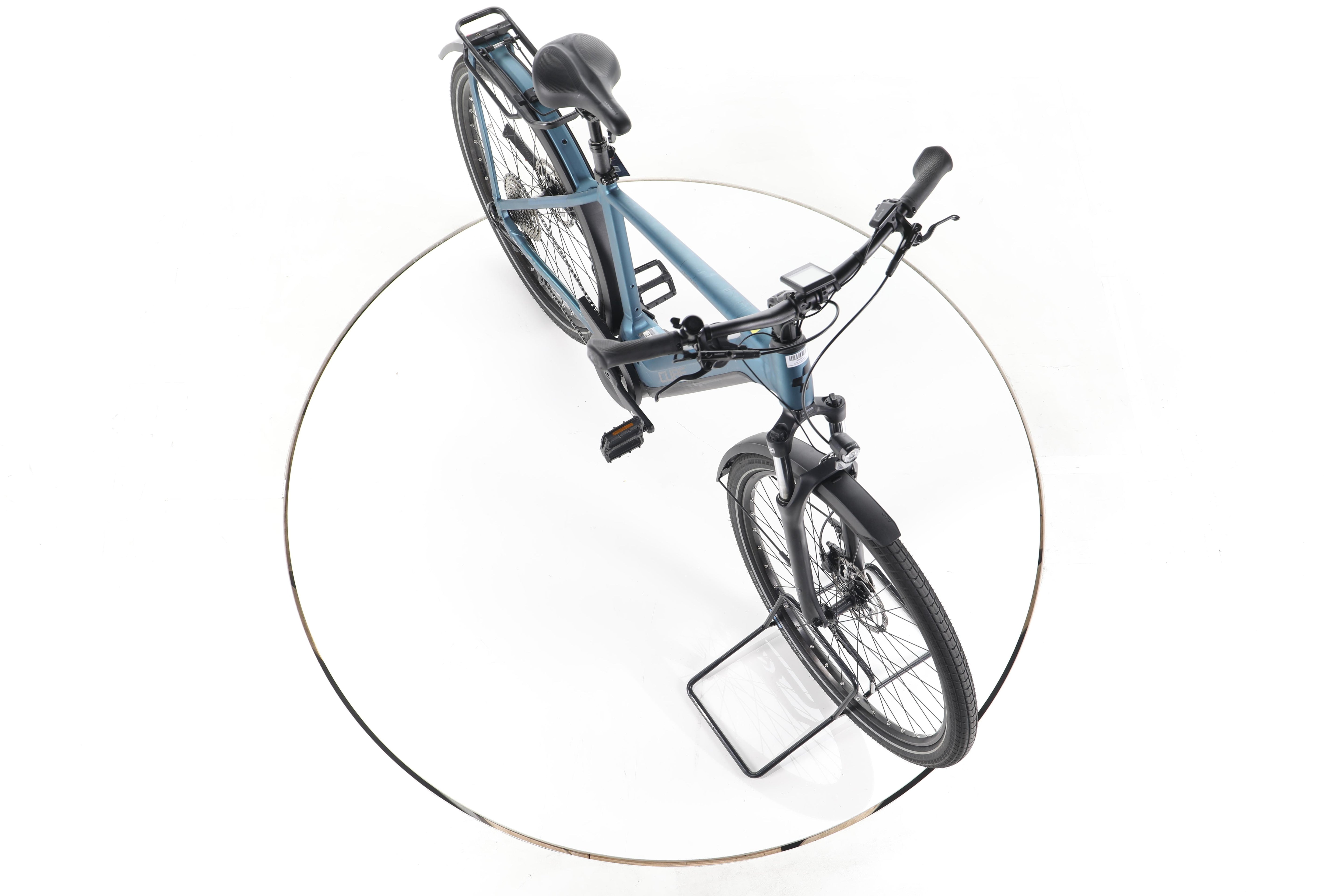 Cube Kathmandu Hybrid ONE Trekking E-Bike - Image 15