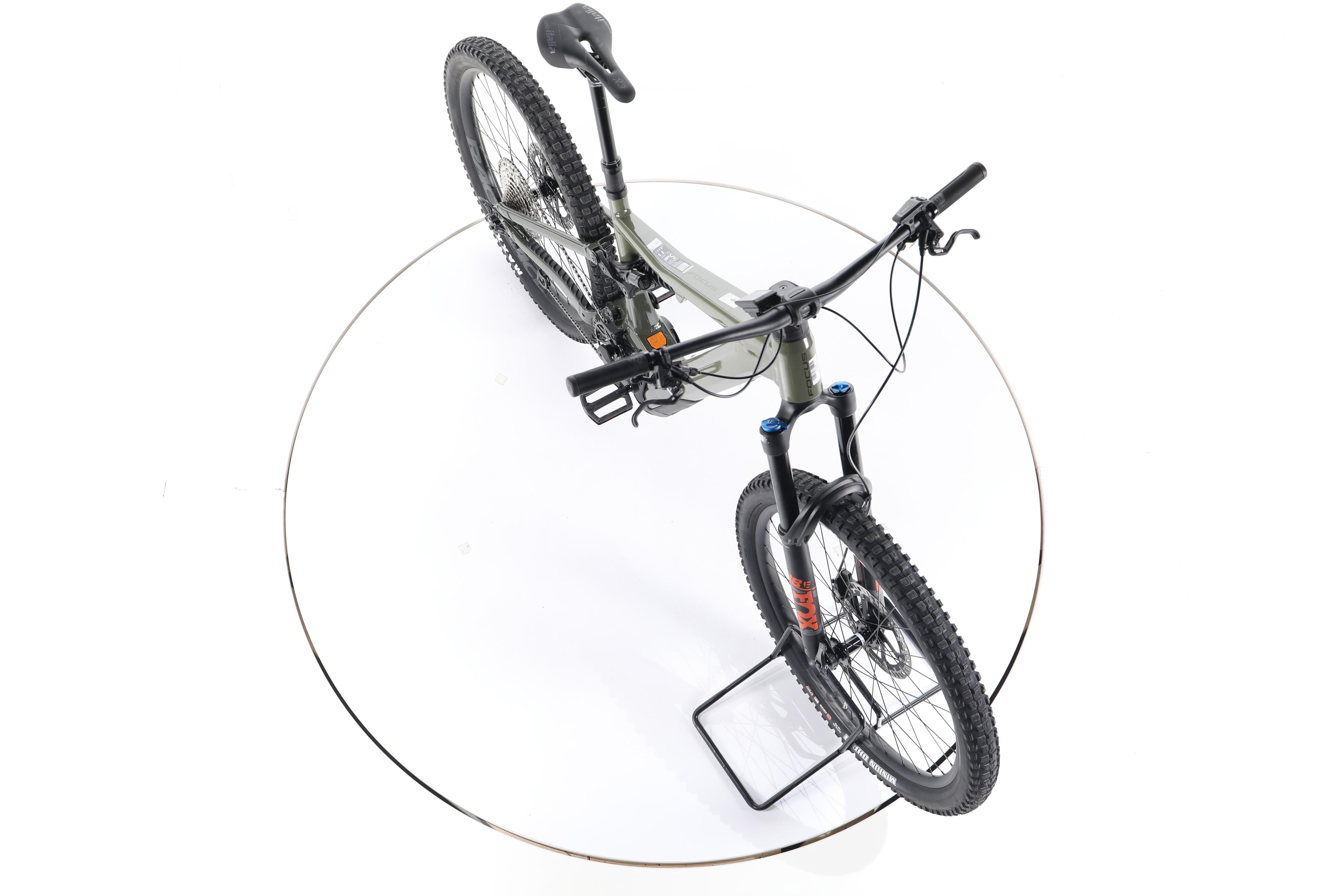 Focus Sam² 6.8 Fully E-Bike - Image 15