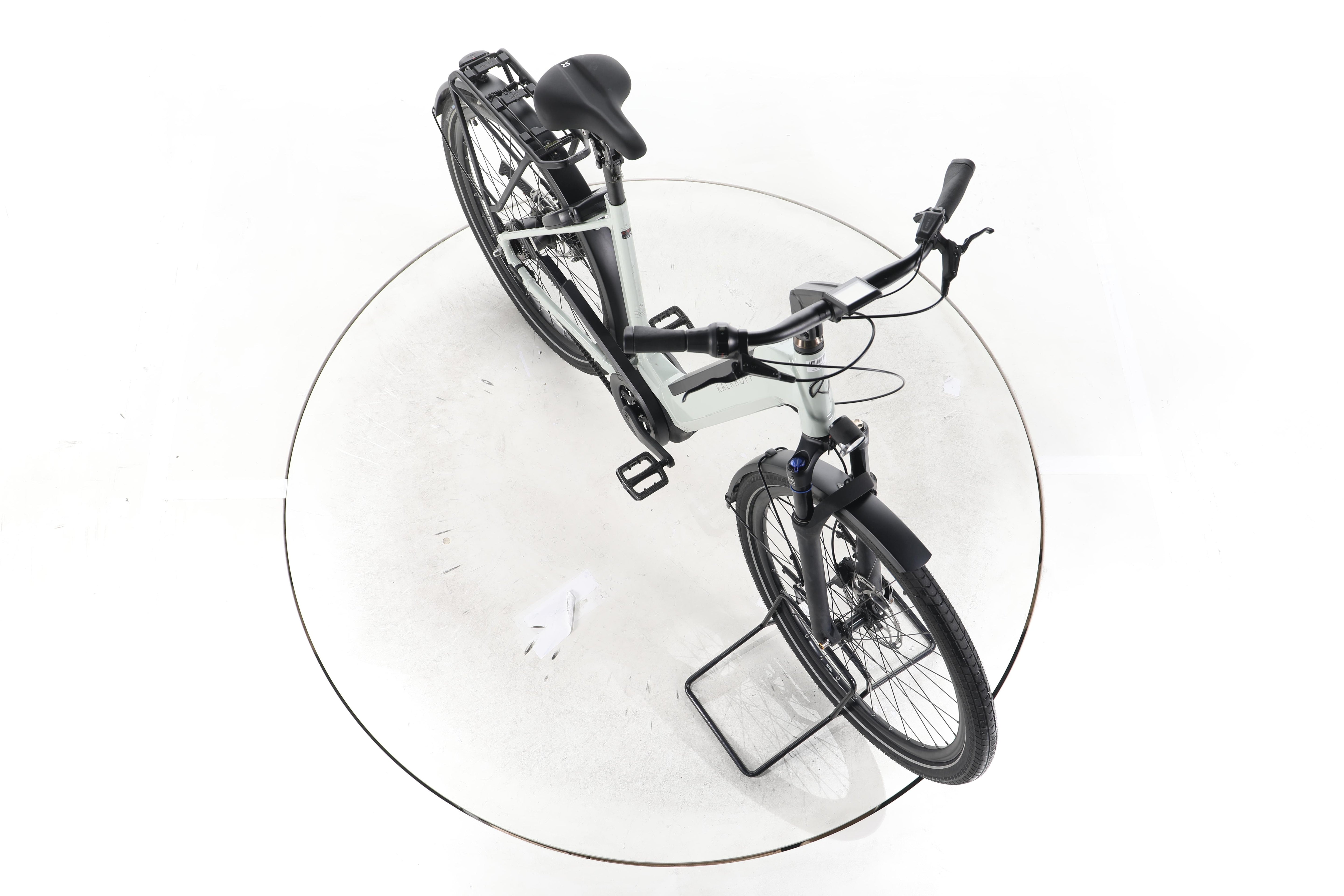 Kalkhoff IMAGE 5.B ADV+ City E-Bike Tiefeinsteiger 2024 - Image 15