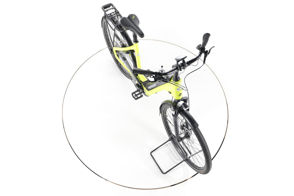 Merida eSPRESSO City 500 EQ Trekking E-Bike Tiefeinsteiger - Image 15