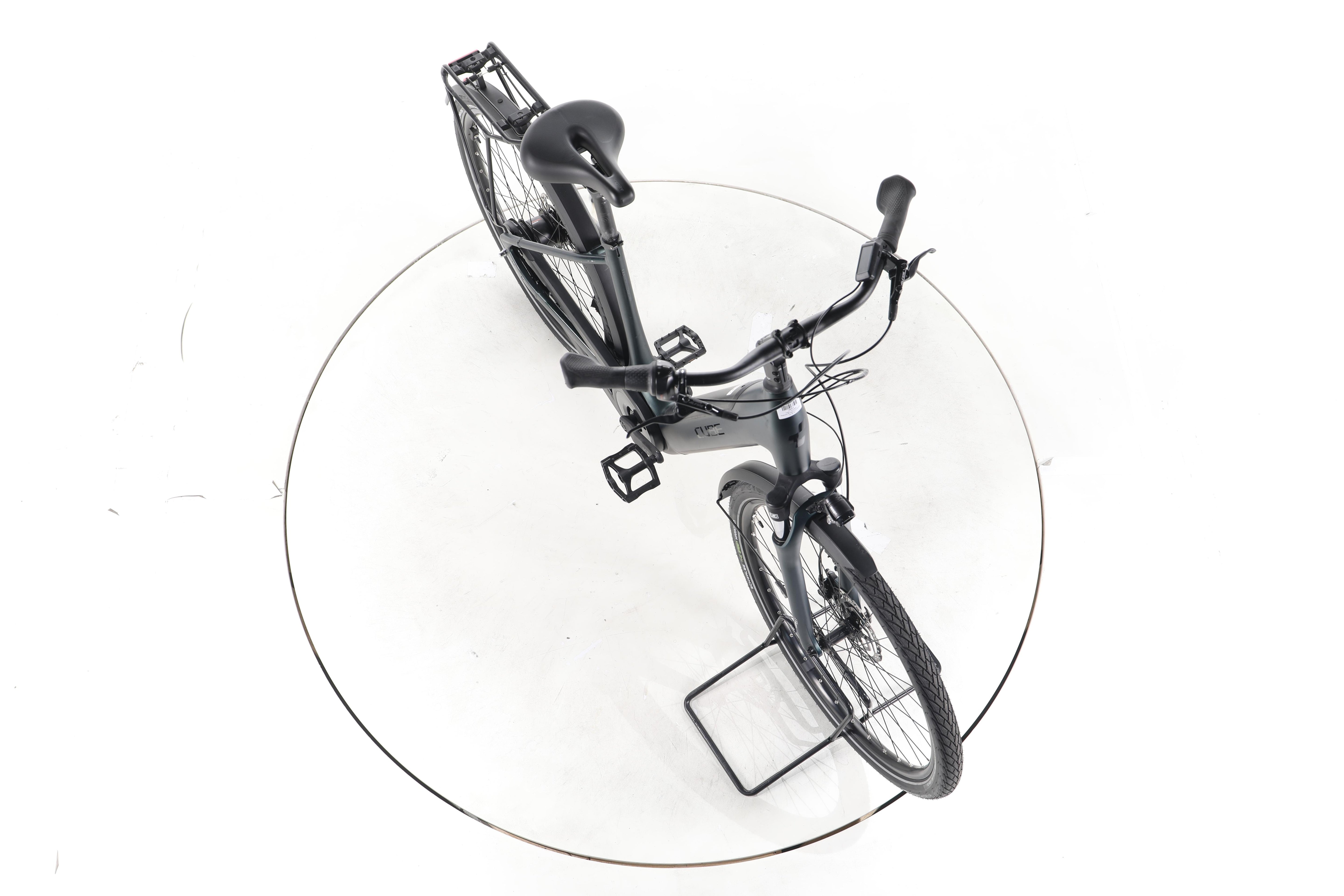 Cube Supreme RT Hybrid Comfort EX City E-Bike Tiefeinsteiger 2025 - Image 15