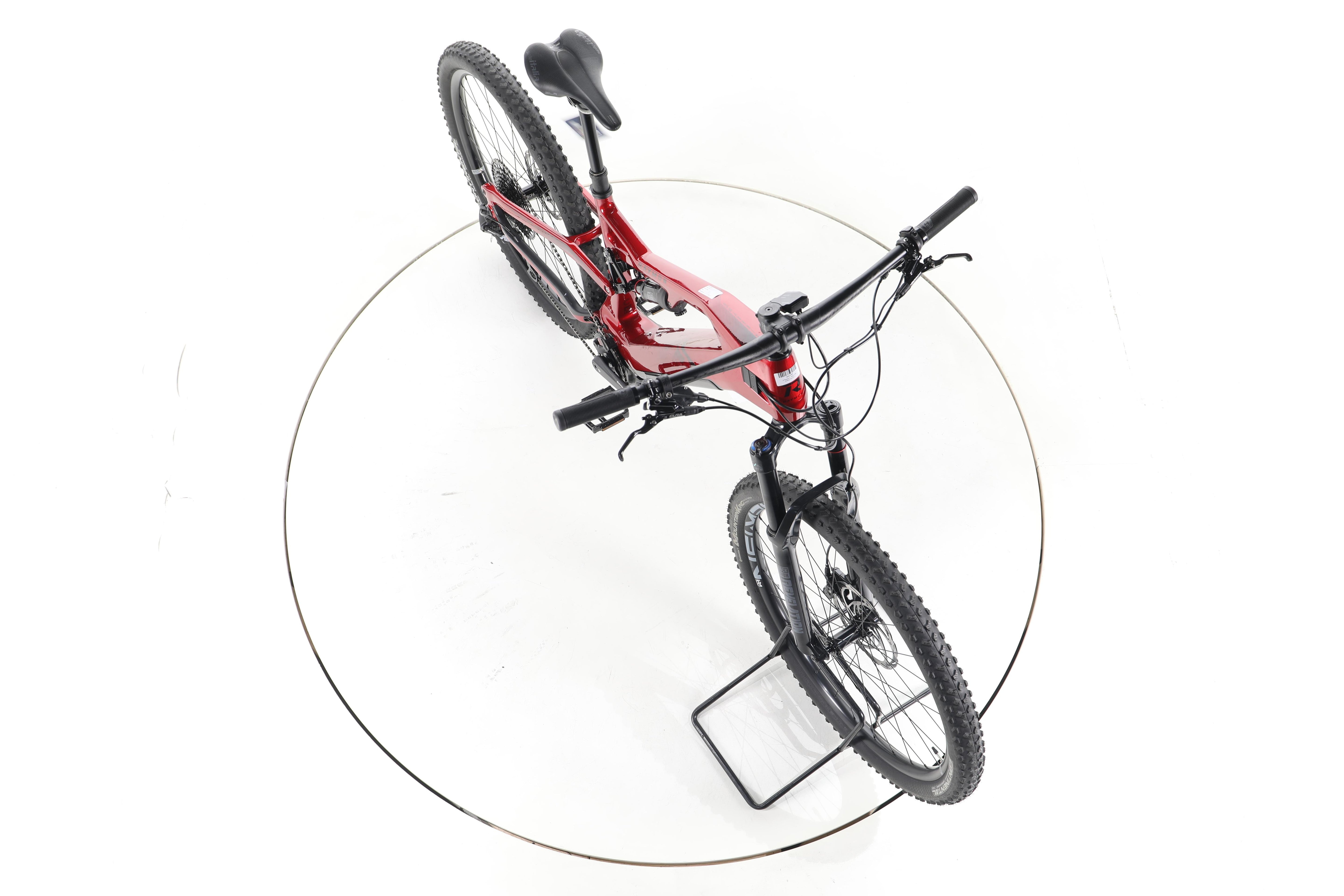 R Raymon AirRay 10.0 Fully E-Bike Carbon - Image 15