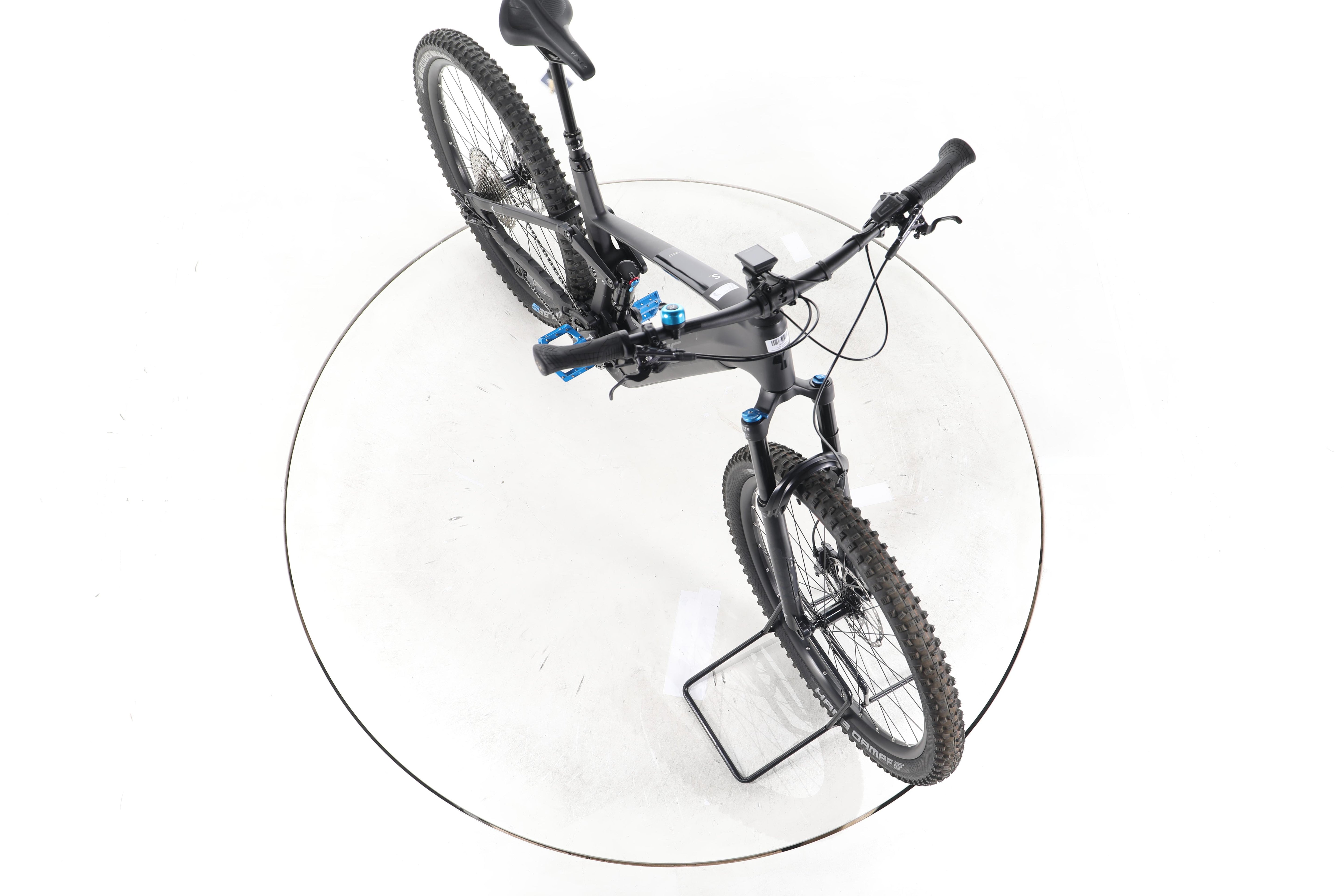 Cube Stereo Hybrid 140 HPC SLX E-Bike Fully 2024 - Image 15