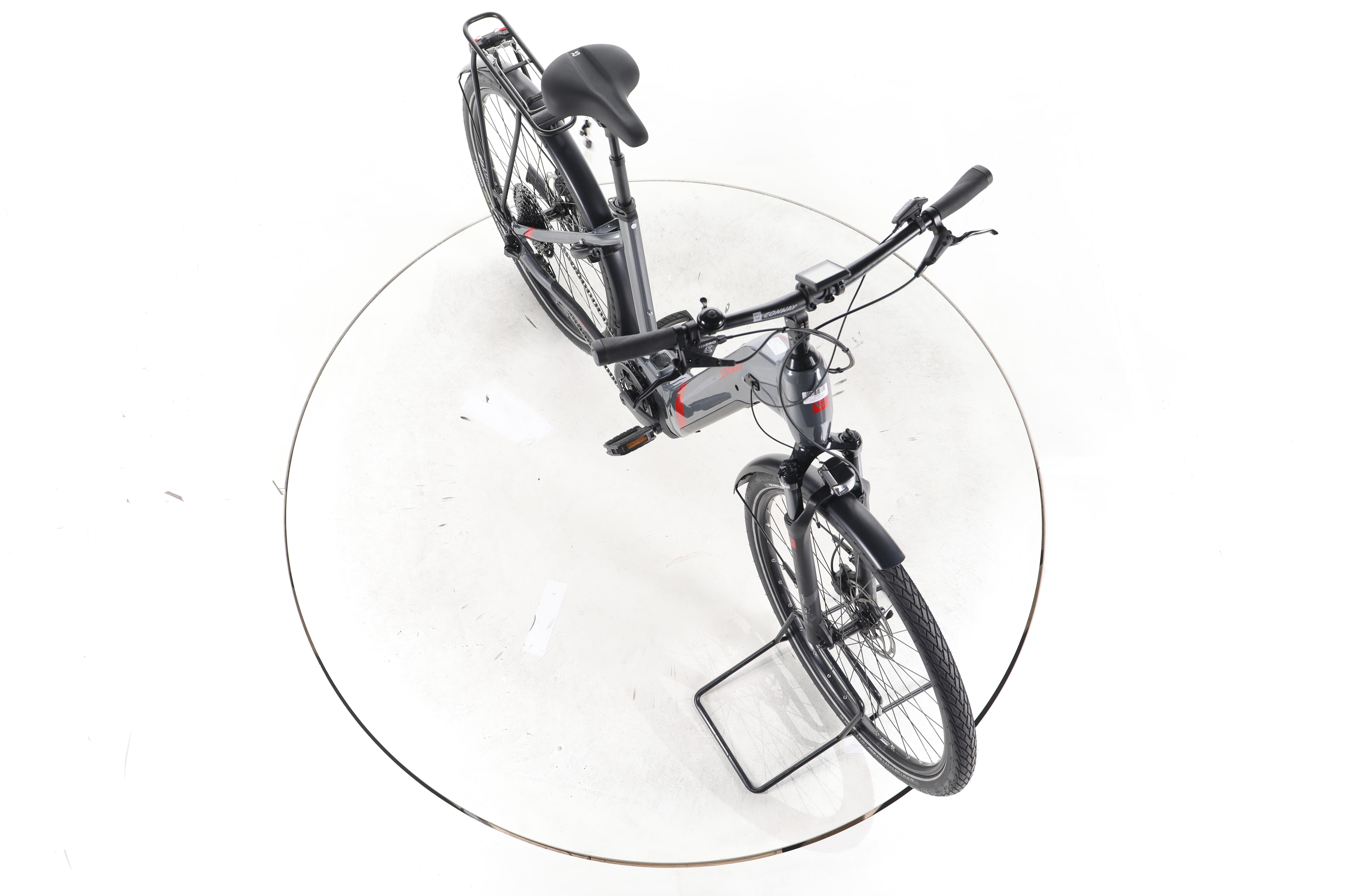 Conway Cairon T 2.0 Trekking E-Bike Tiefeinsteiger - Image 15