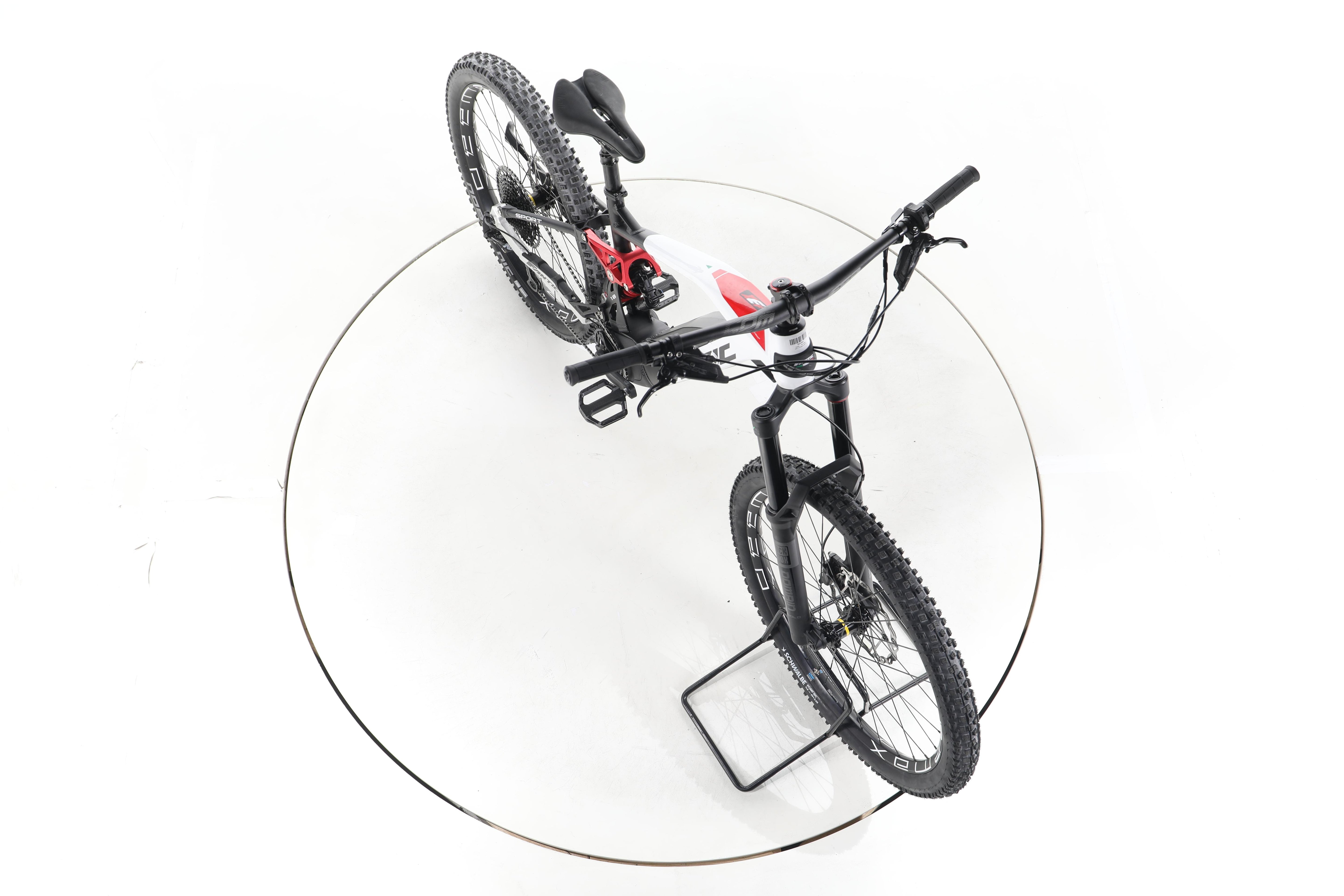 Fantic XEF 1.8 Sport Trekking E-Bike - Image 15