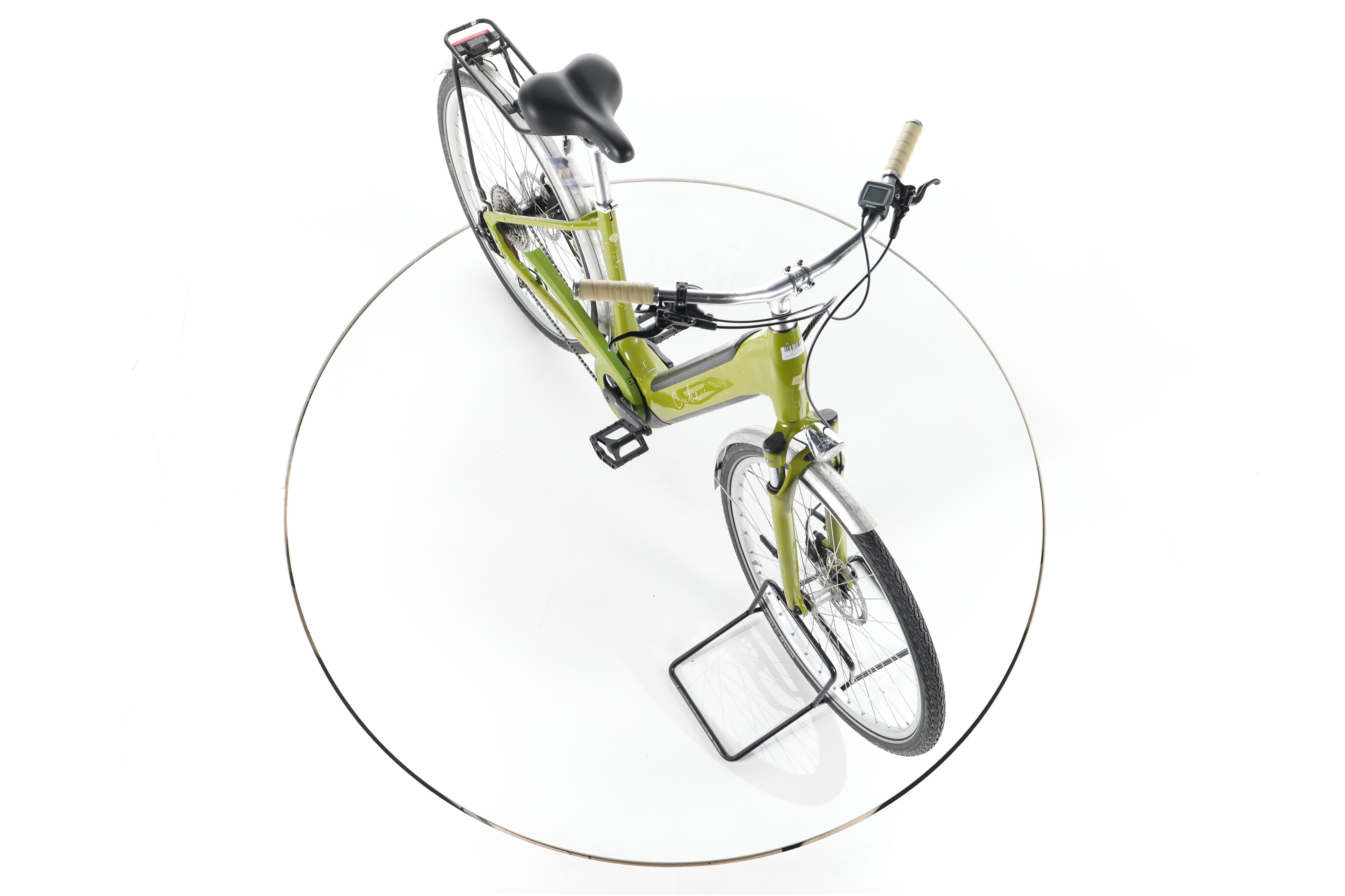 Cube Ella Ride Hybrid Trekking E-Bike Tiefeinsteiger - Image 15