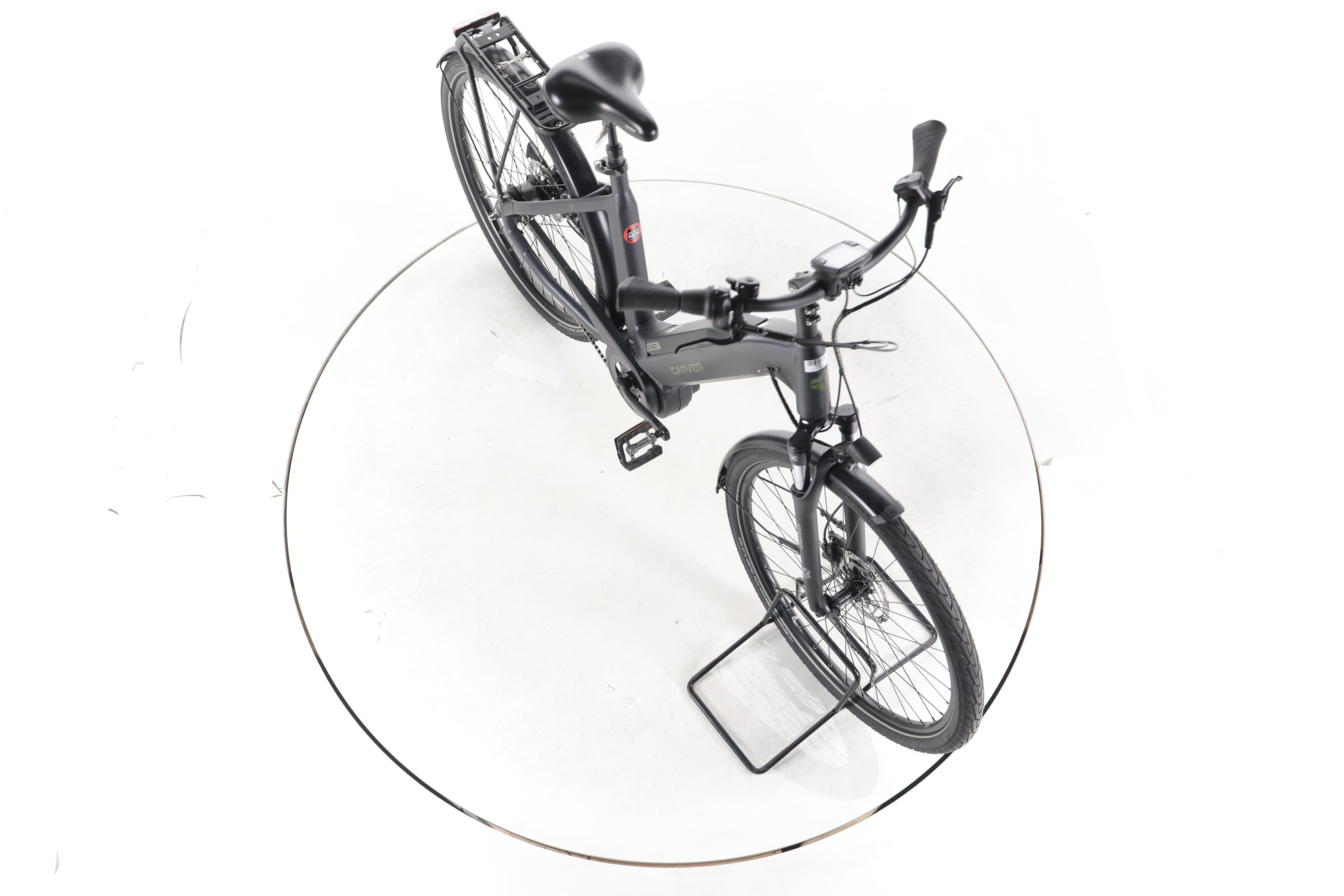 Carver Cityzen E.420 City E-Bike Tiefeinsteiger - Image 15