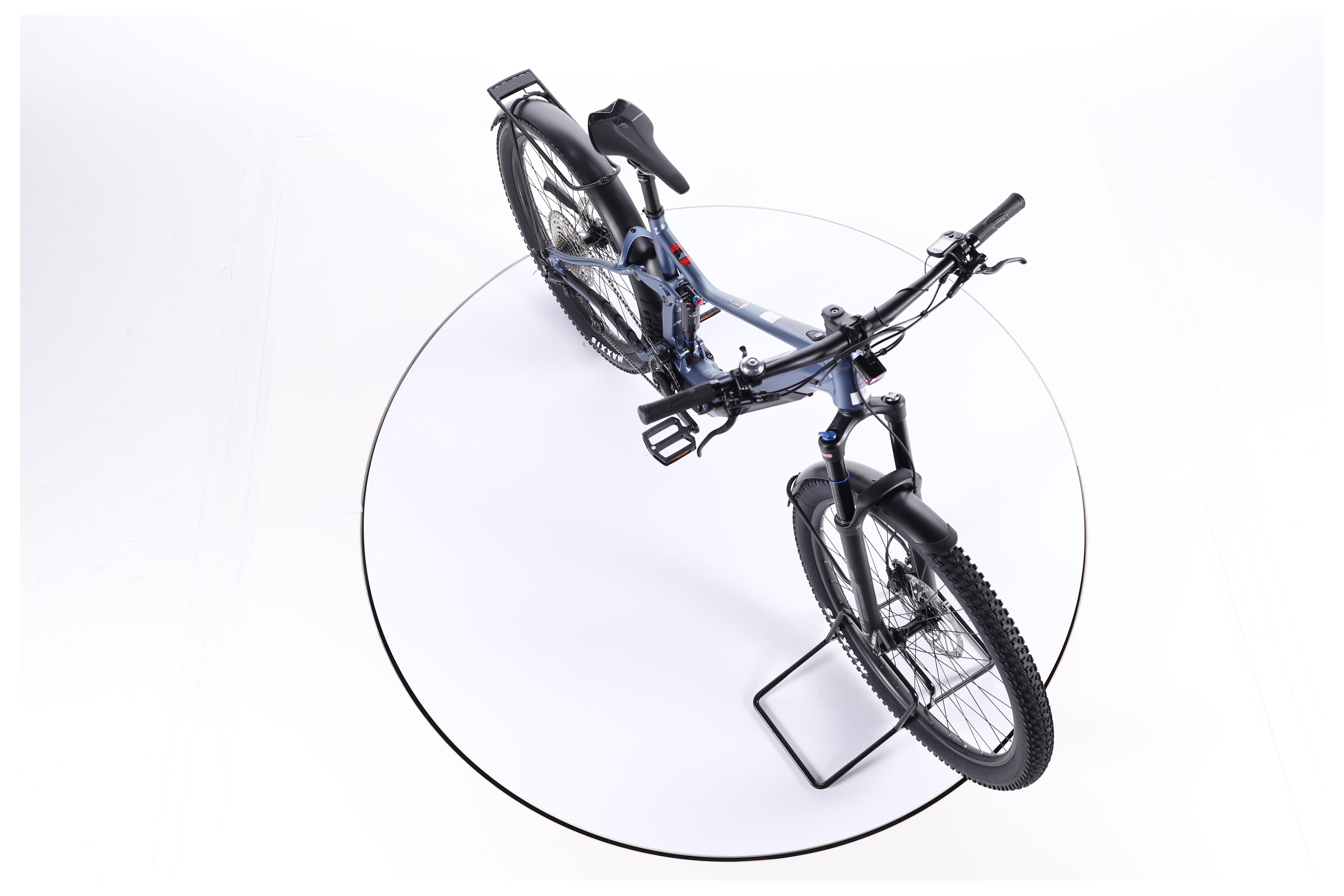 Merida eOne-Forty EQ Fully E-Bike - Image 15