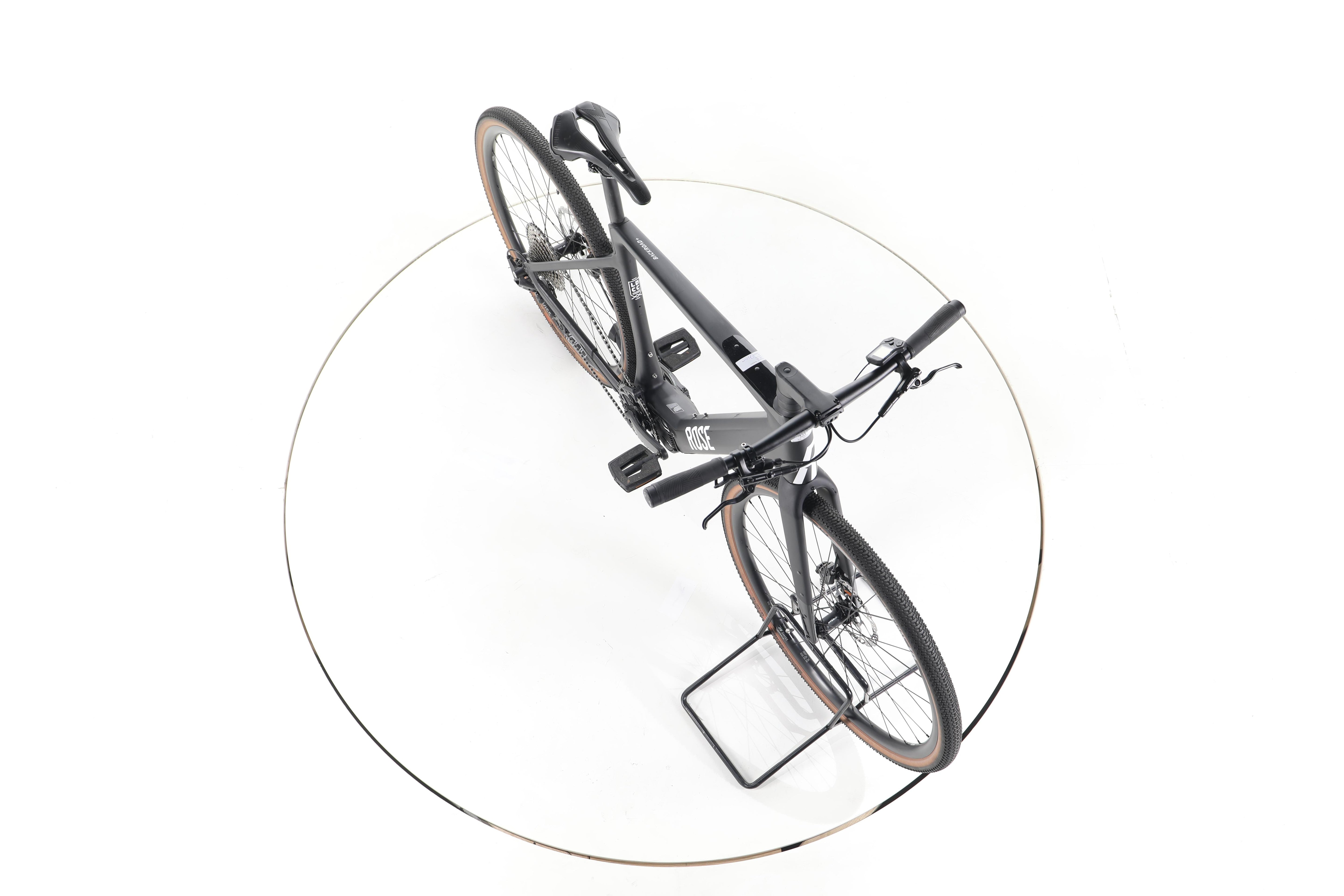 Rose Backroad Plus EQ Flatbar E-Gravelbike - Image 15