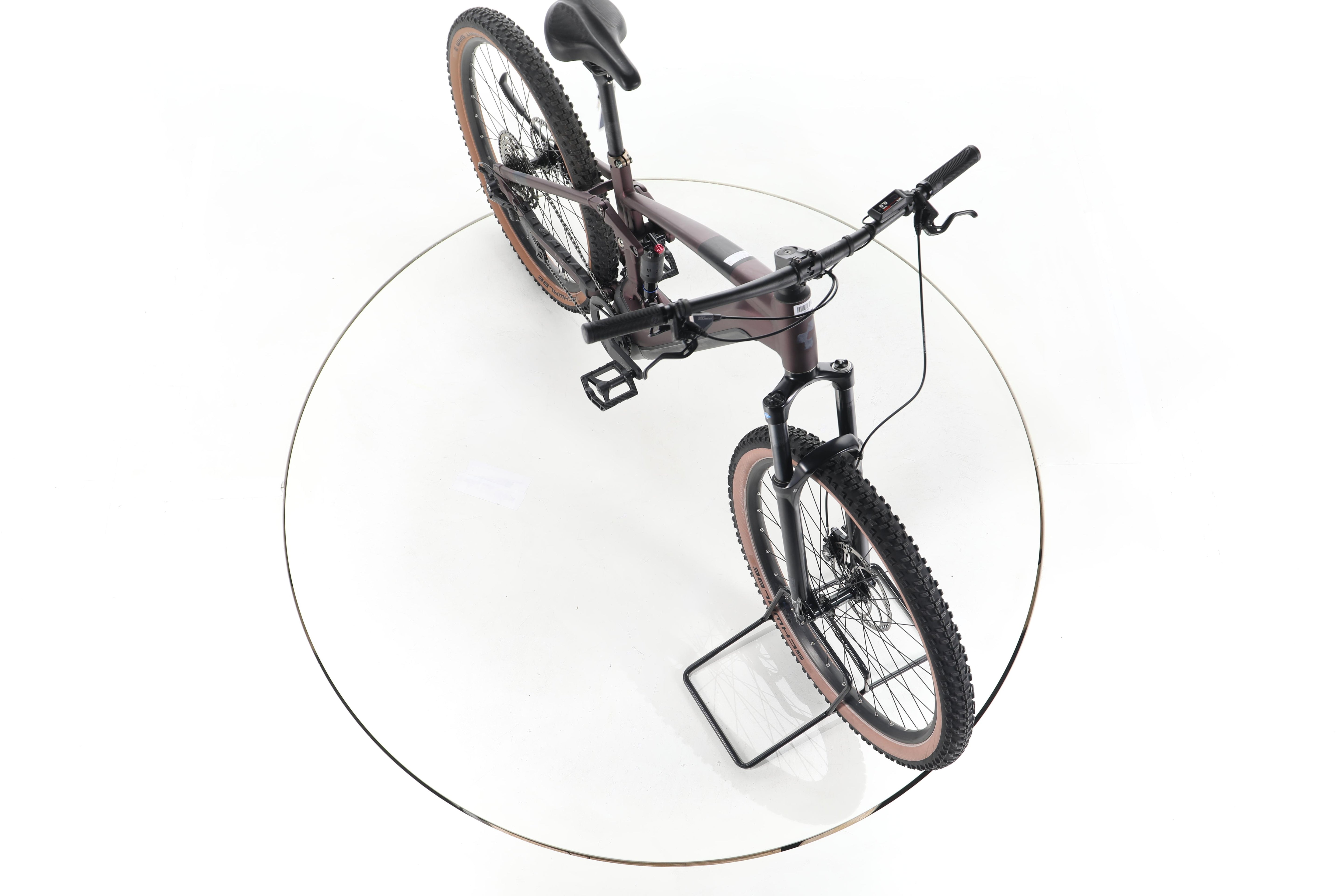 Cube Stereo Hybrid 120 ONE Fully E-Bike 2024 - Image 15