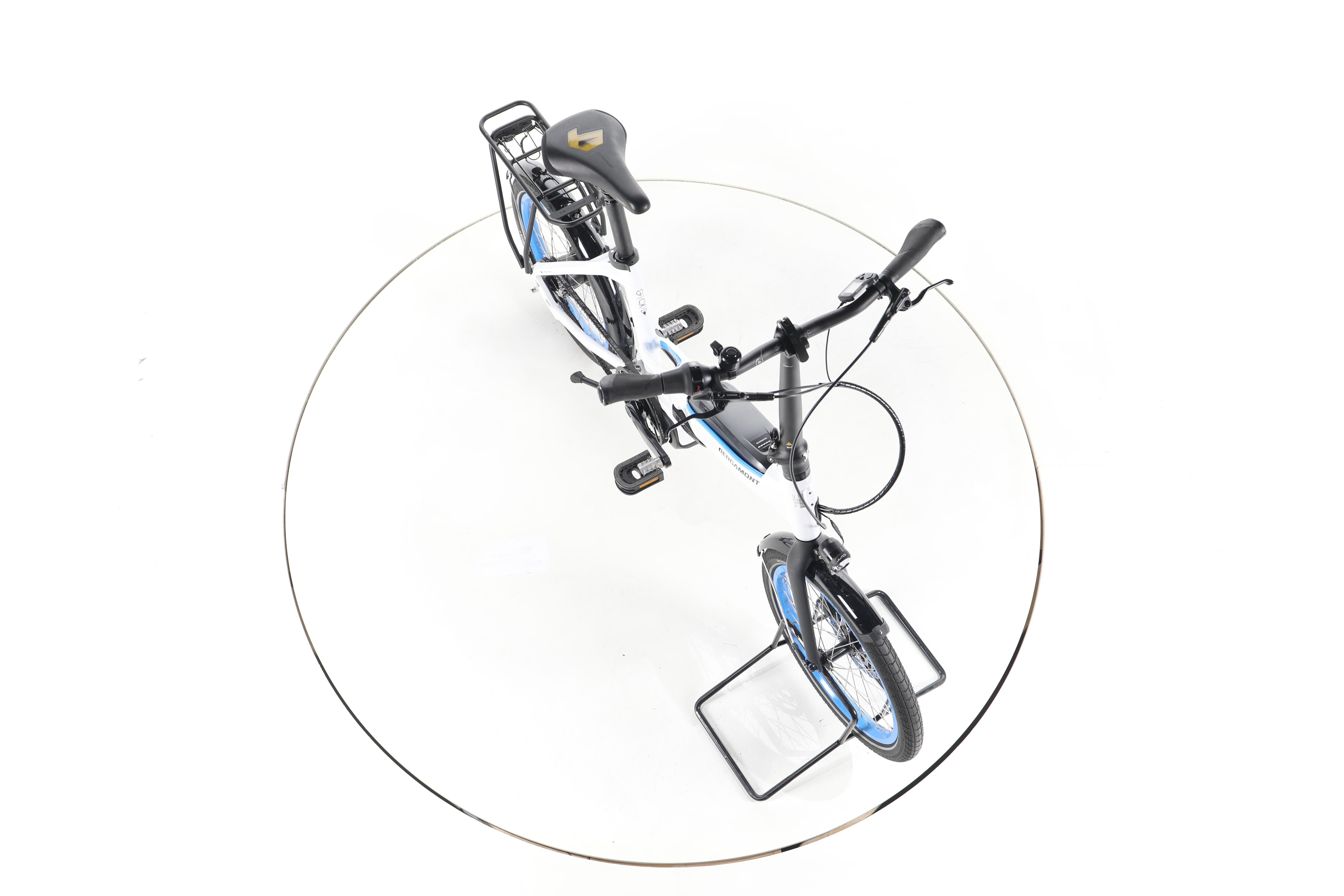 Bergamont Paul-E EQ Expert Falt E-Bike Tiefeinsteiger - Image 15