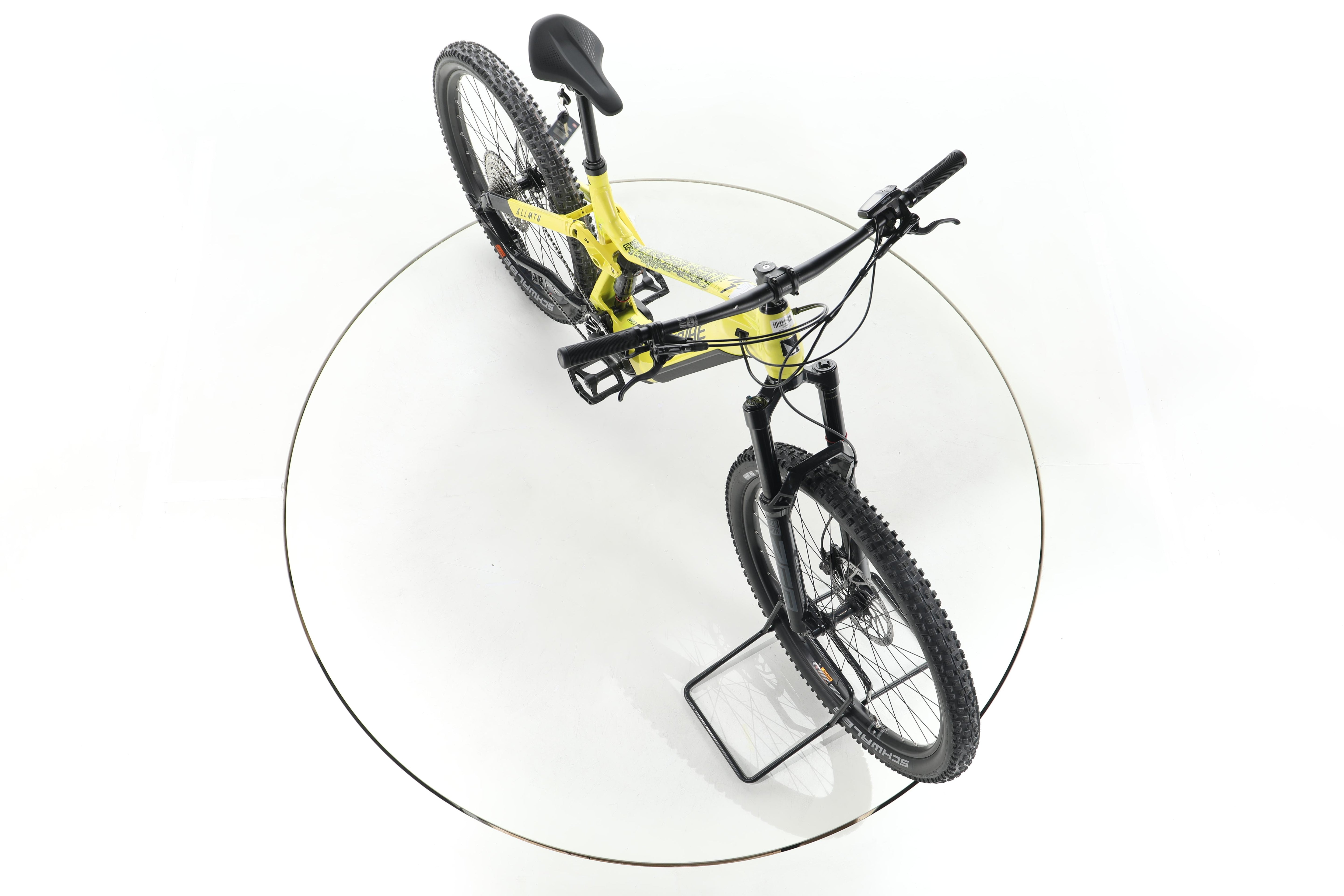 Haibike AllMtn 3 Fully E-Bike - Image 15
