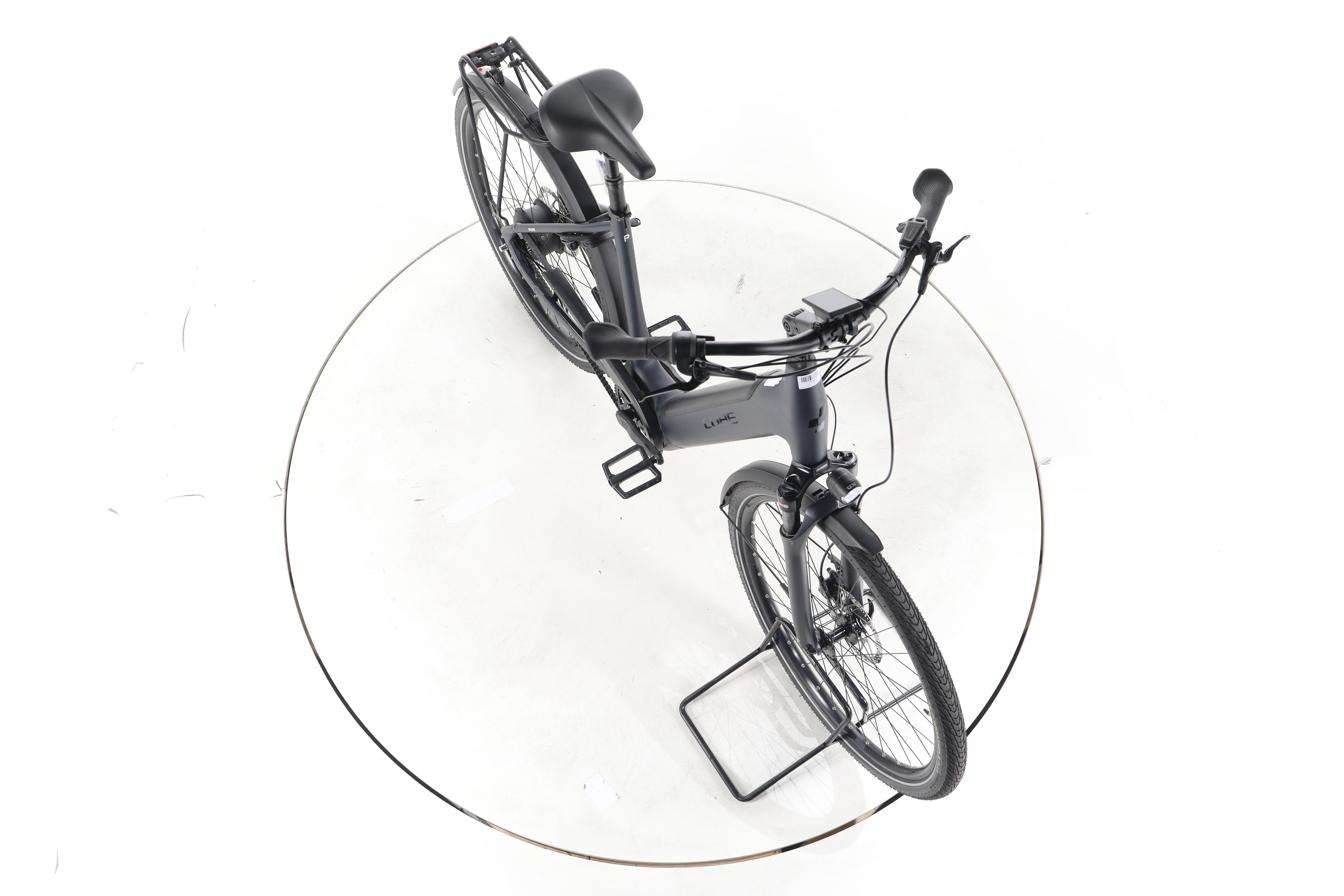Cube SUPREME HYBRID PRO City E-Bike Tiefeinsteiger 2025 - Image 15