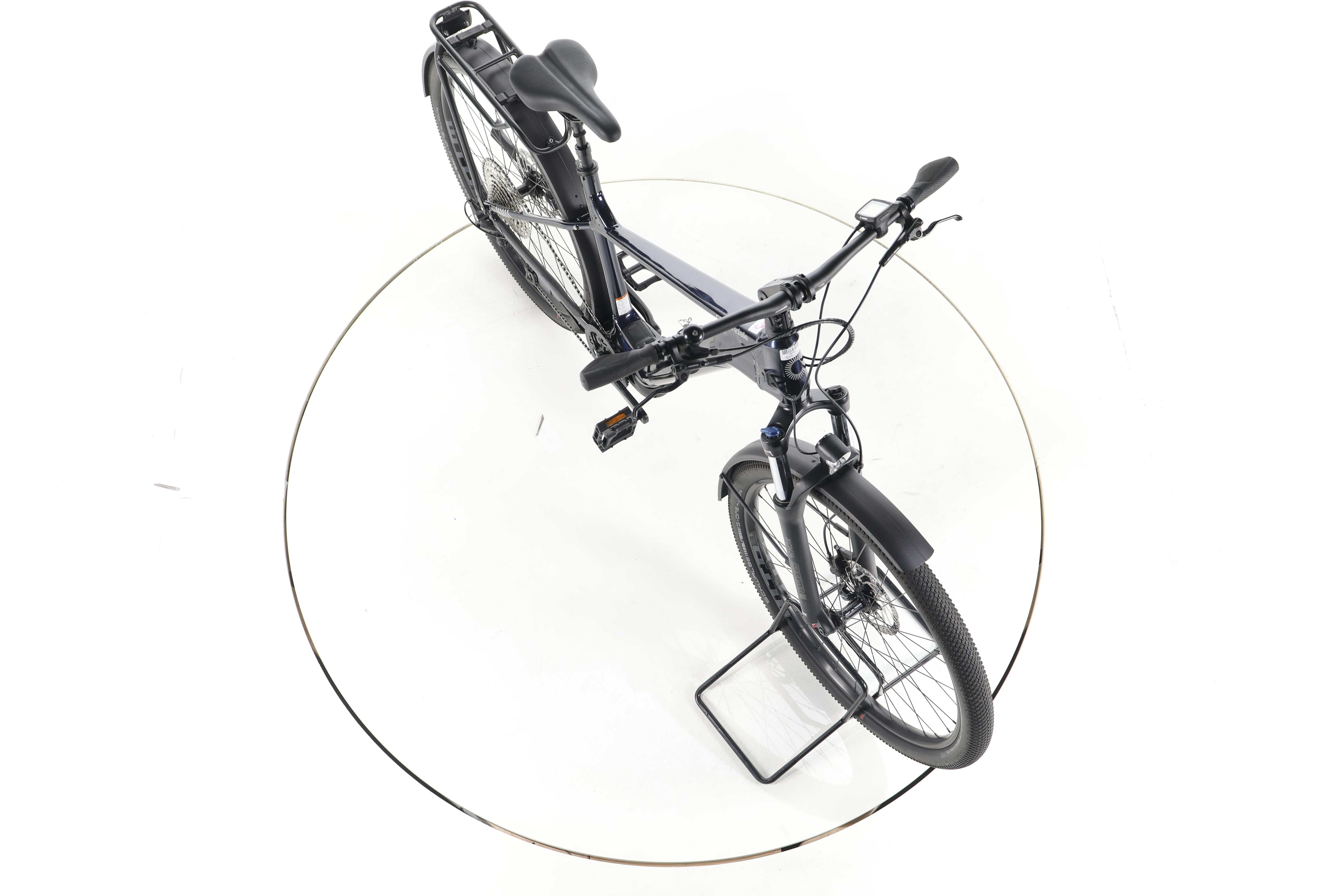 Cannondale Tesoro Neo X 2 Trekking E-Bike - Image 15