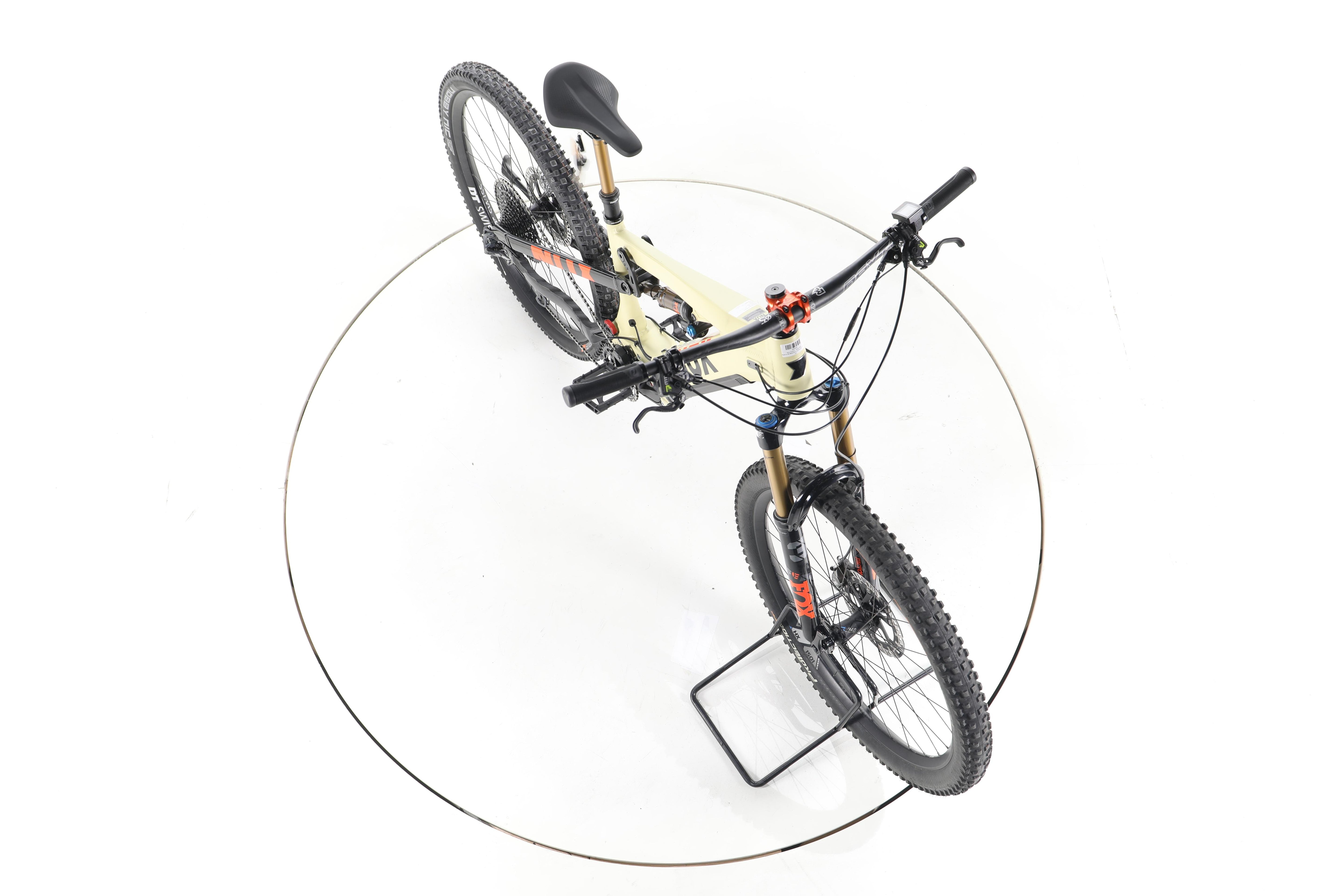 Nox Cycles Hybrid All Mountain 5.9 Pro Fully E-Bike - Image 15